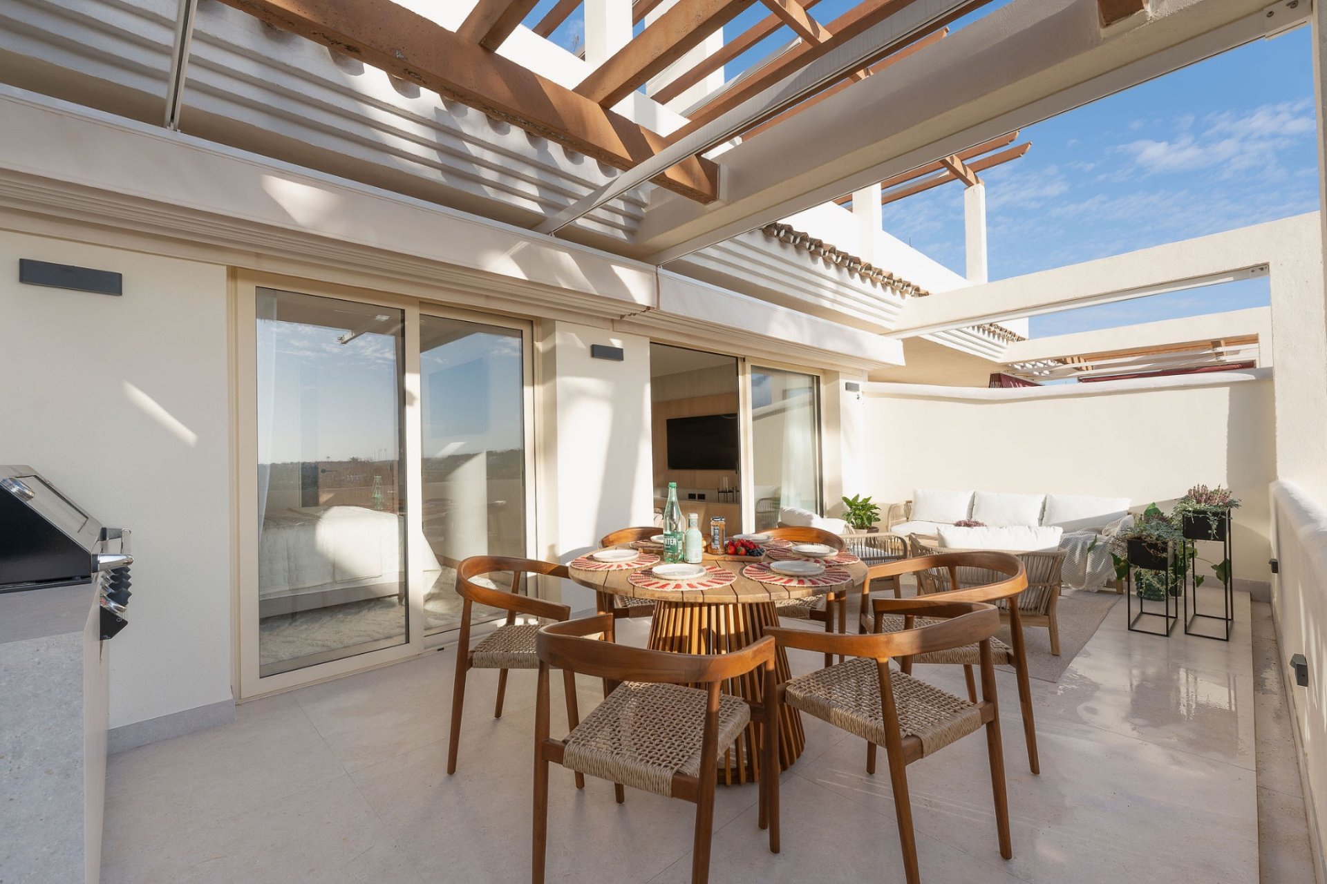 Gensalg - apartment -
Marbella - Nueva Andalucía