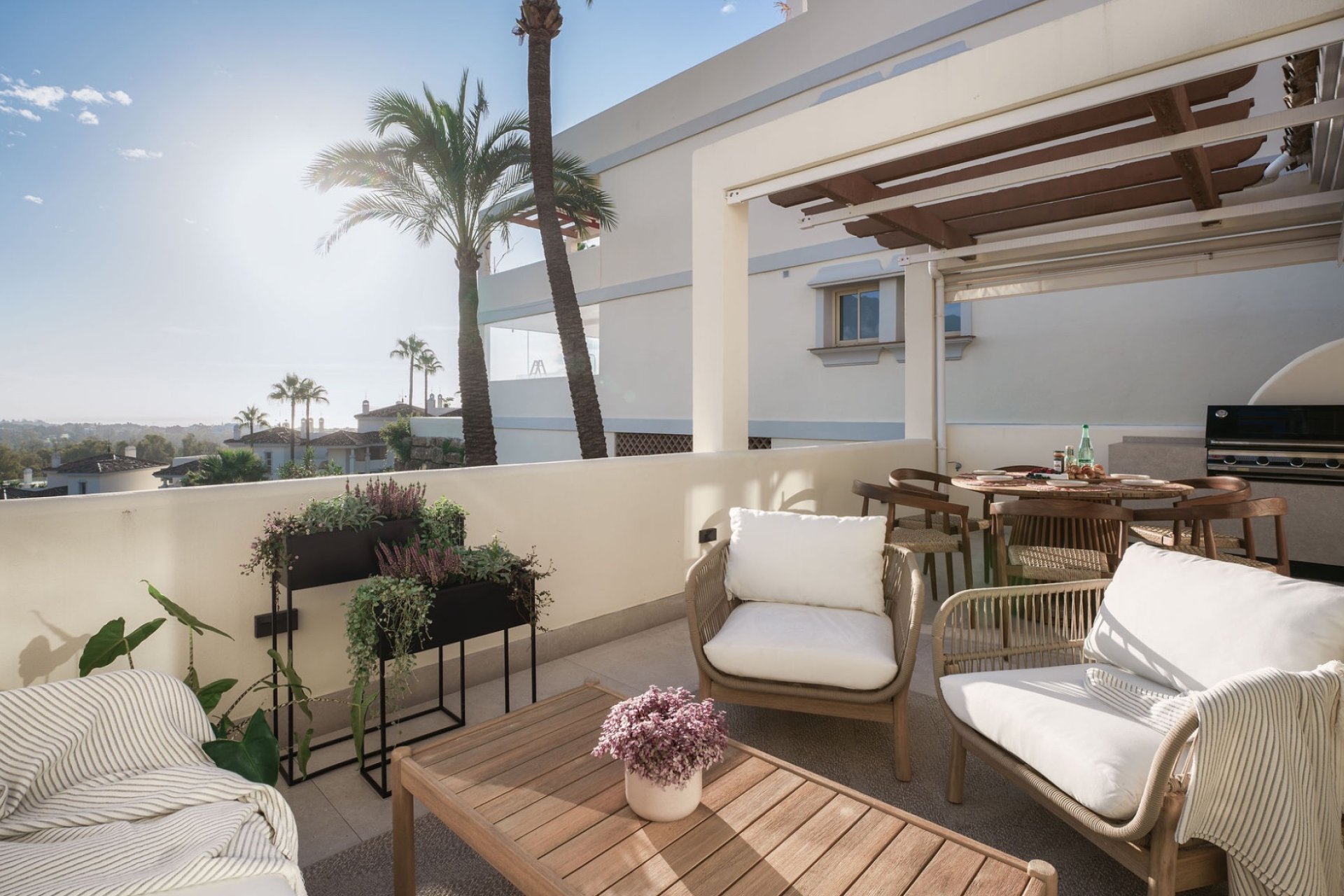 Gensalg - apartment -
Marbella - Nueva Andalucía