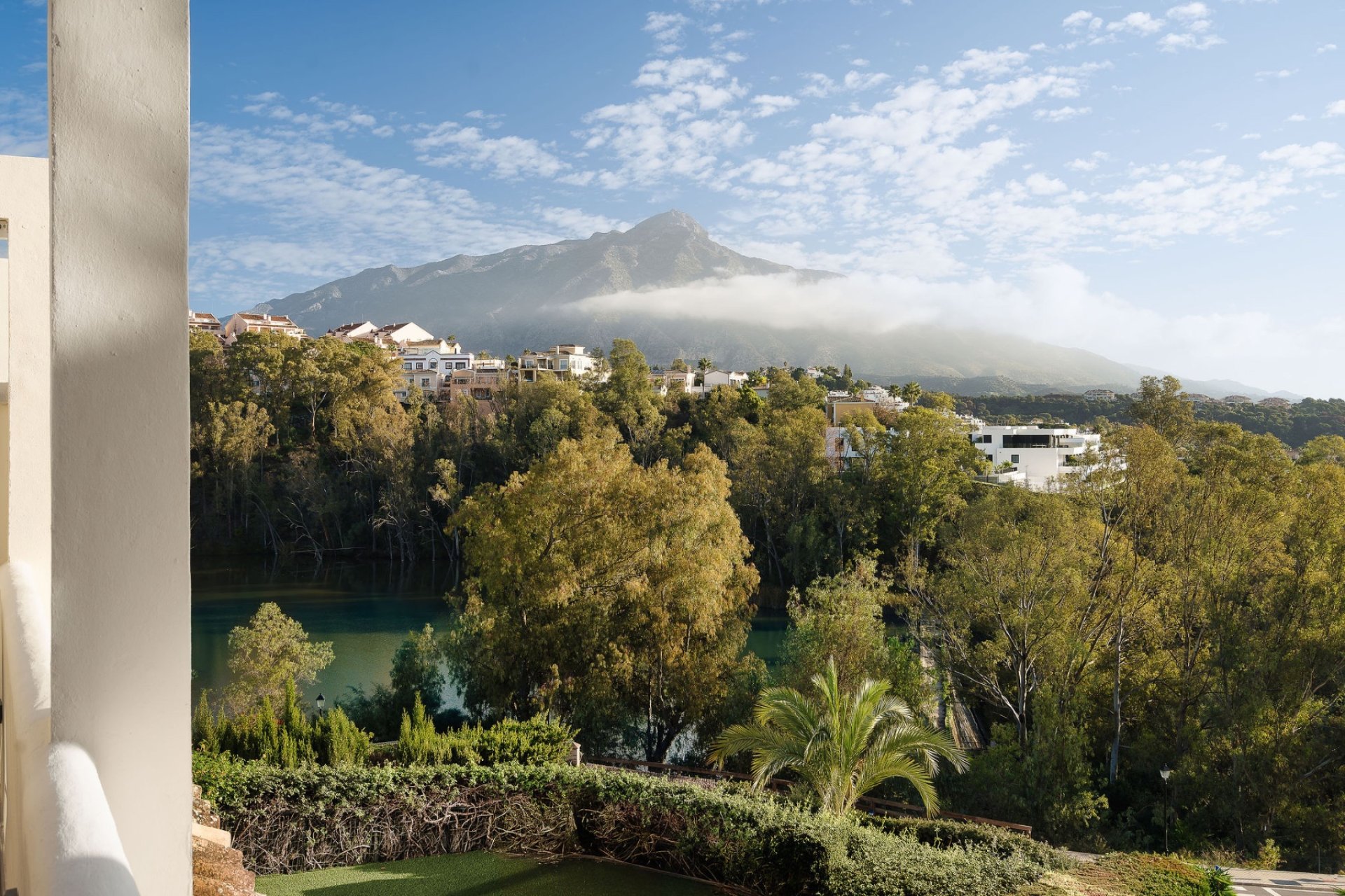 Gensalg - apartment -
Marbella - Nueva Andalucía