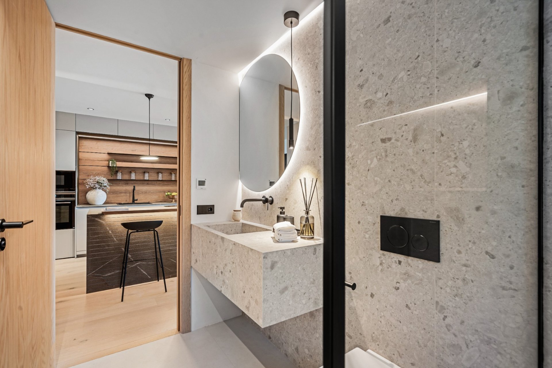Gensalg - apartment -
Marbella - Nueva Andalucía