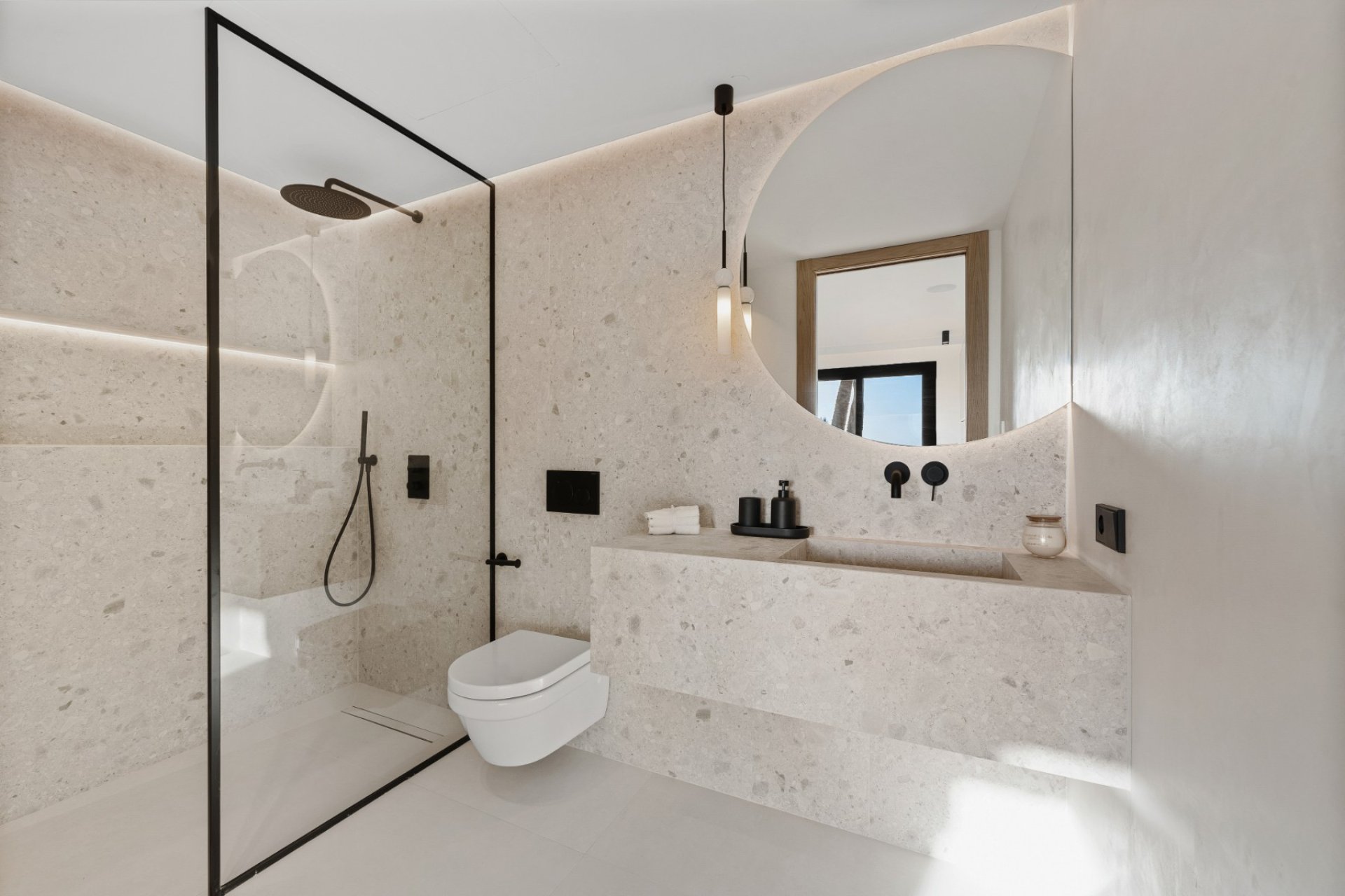 Gensalg - apartment -
Marbella - Nueva Andalucía