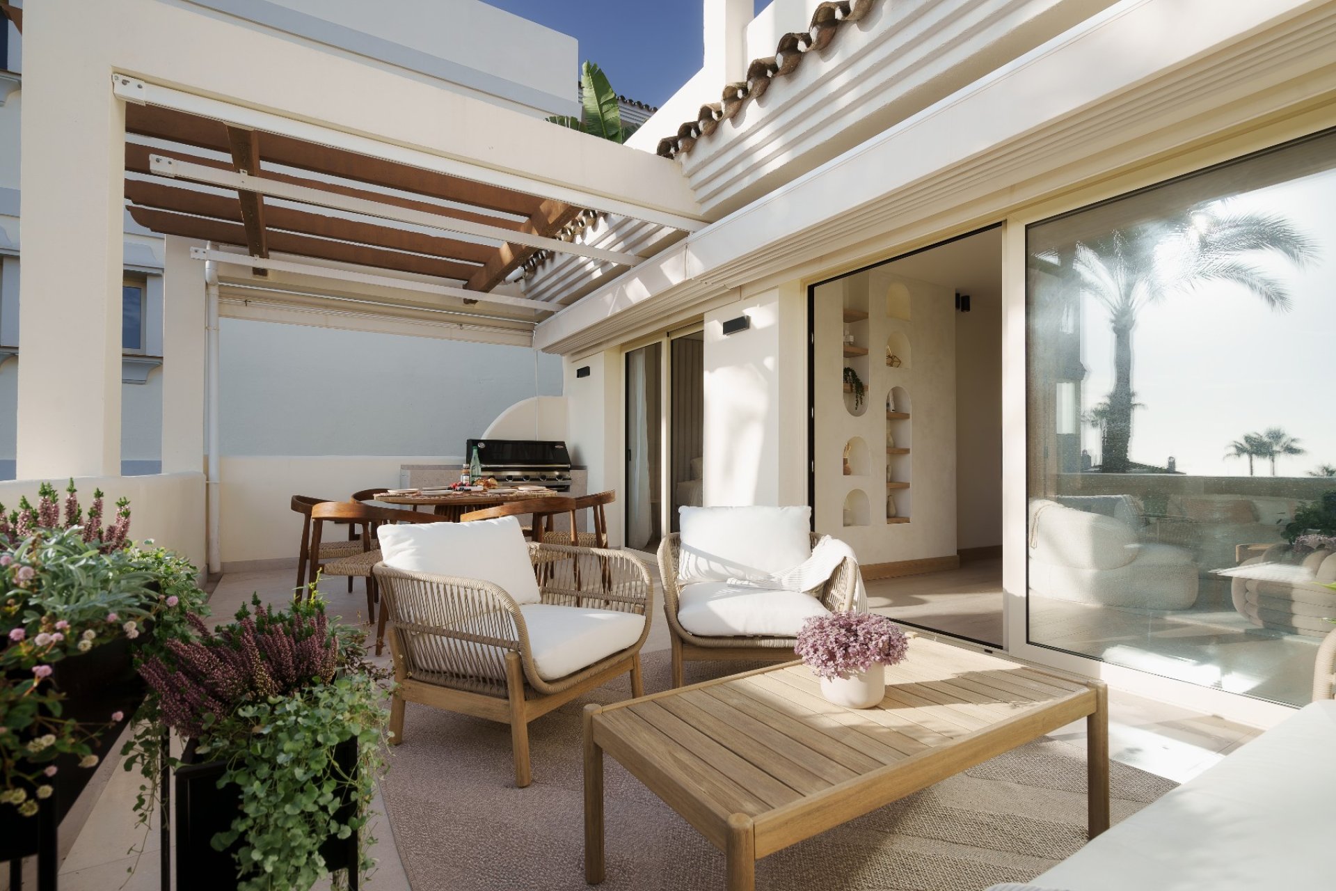 Gensalg - apartment -
Marbella - Nueva Andalucía