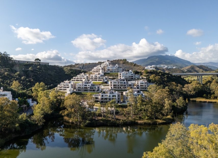 Gensalg - apartment -
Marbella - Nueva Andalucía