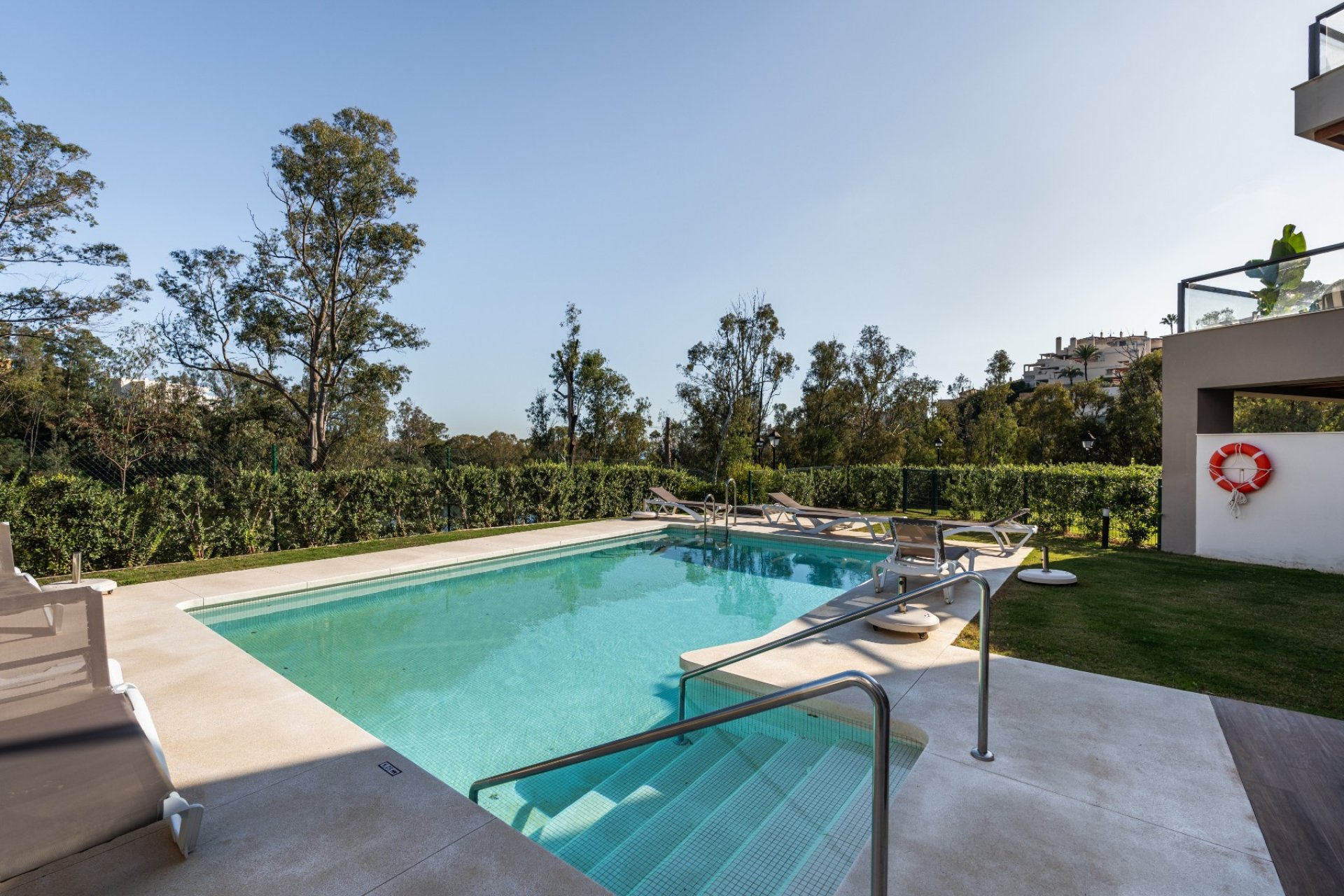 Gensalg - apartment -
Marbella - Nueva Andalucía