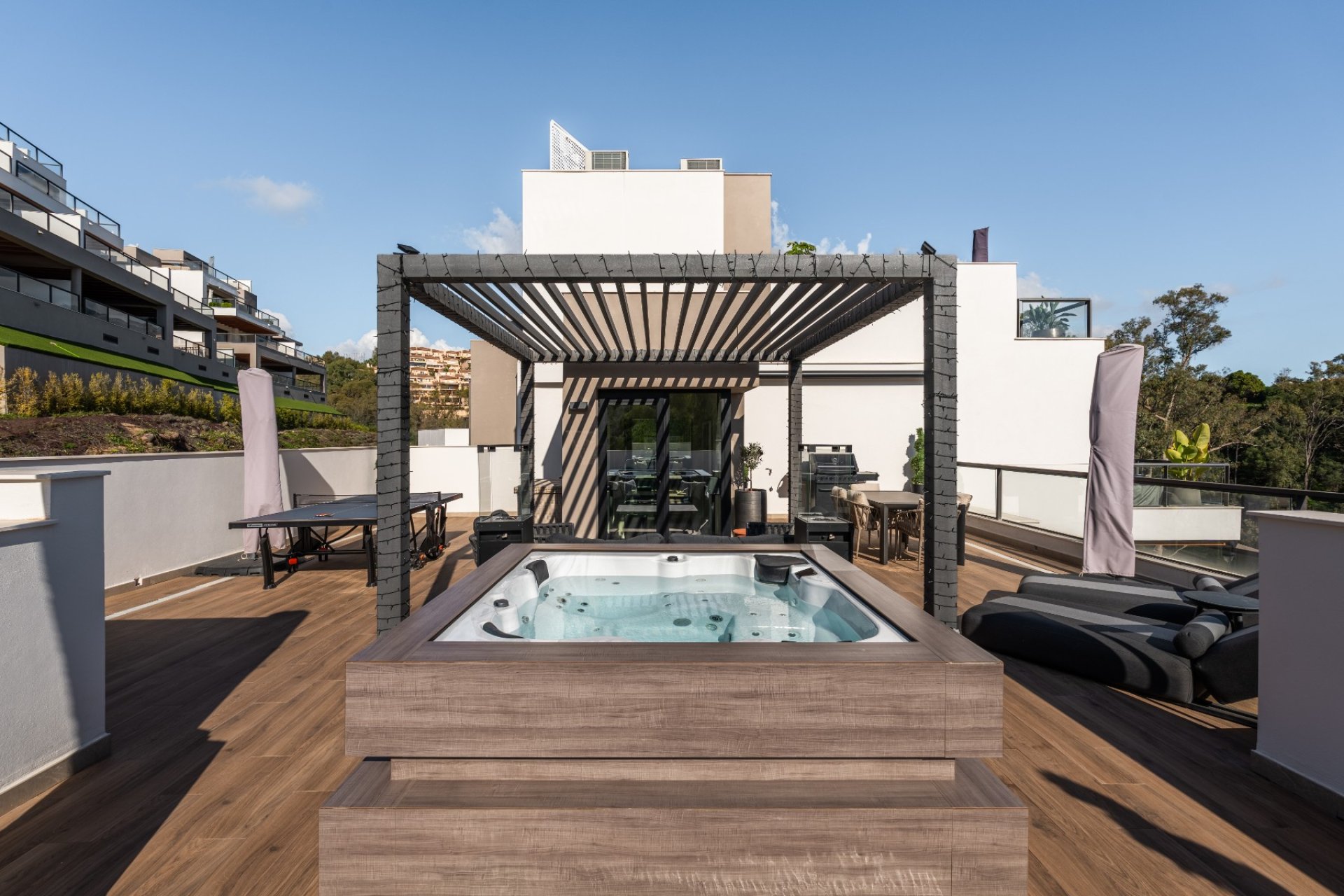Gensalg - apartment -
Marbella - Nueva Andalucía