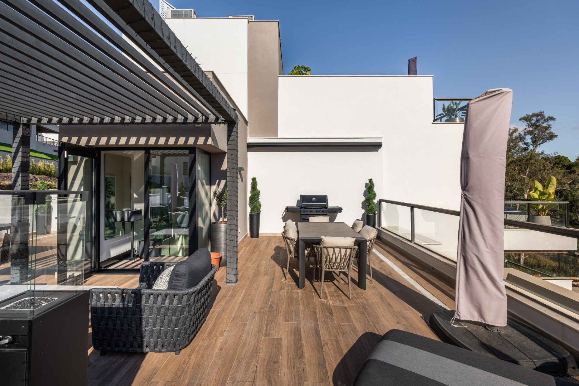 Gensalg - apartment -
Marbella - Nueva Andalucía