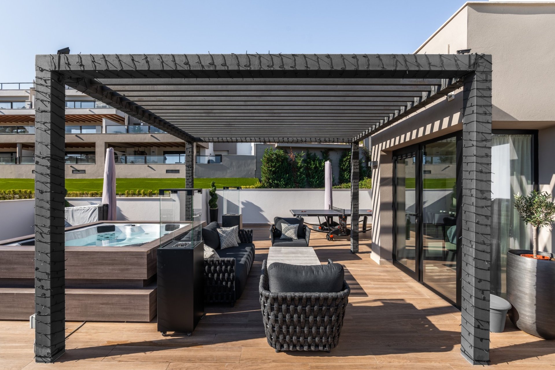 Gensalg - apartment -
Marbella - Nueva Andalucía