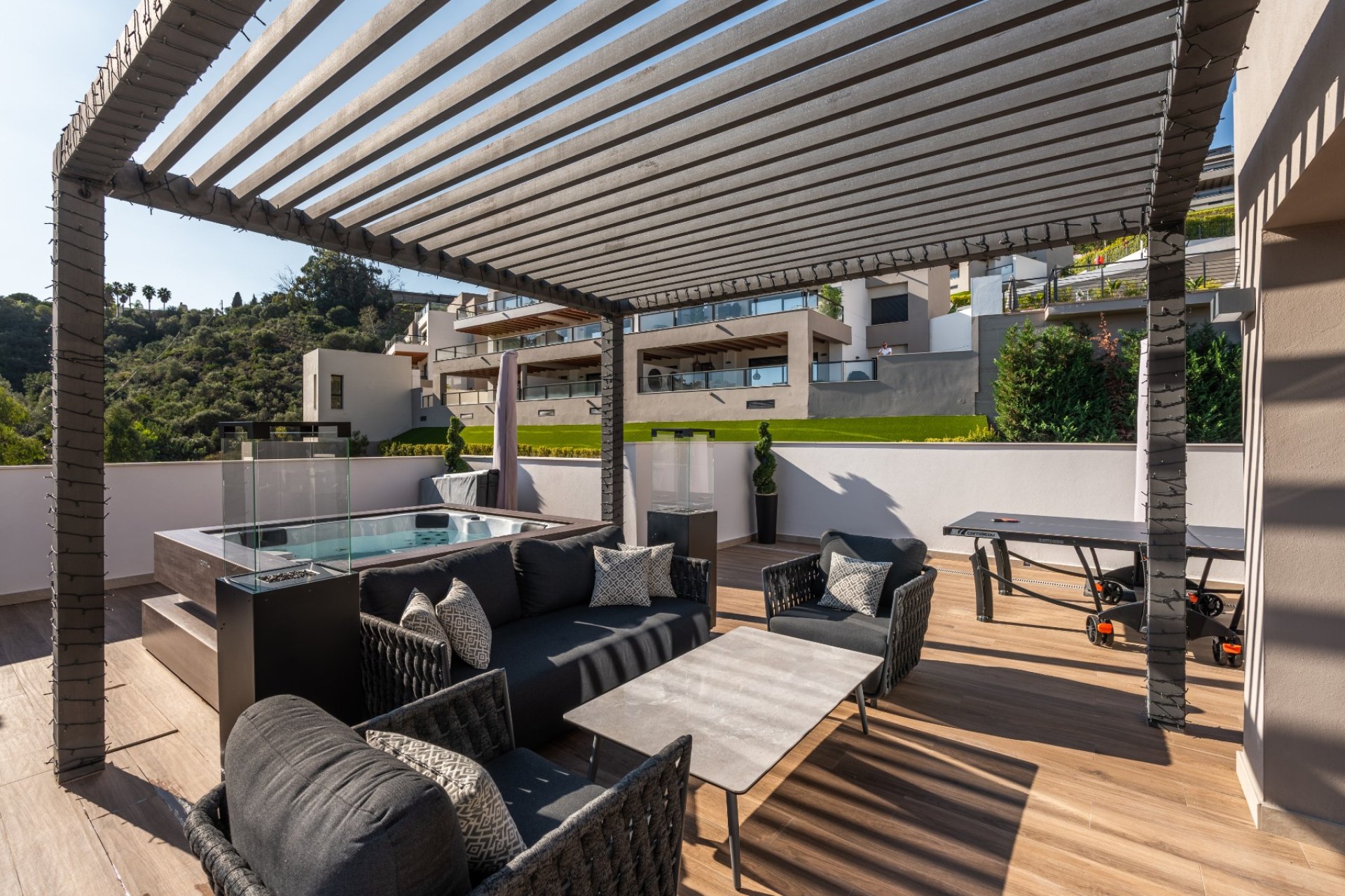 Gensalg - apartment -
Marbella - Nueva Andalucía
