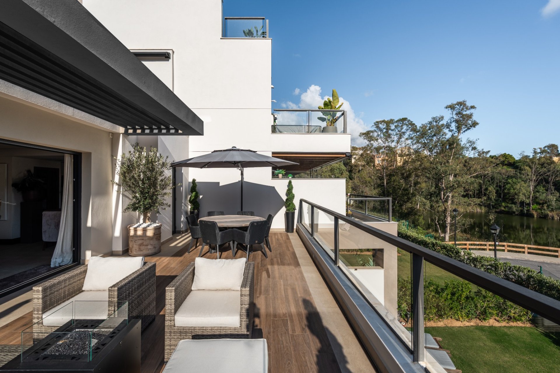 Gensalg - apartment -
Marbella - Nueva Andalucía