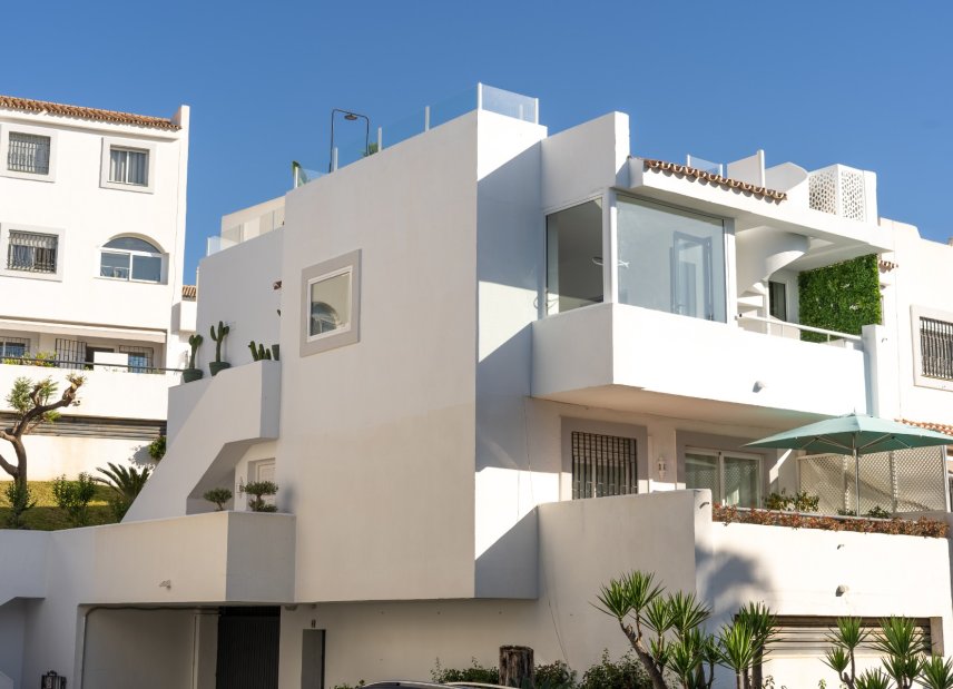 Gensalg - apartment -
Marbella - Nueva Andalucía