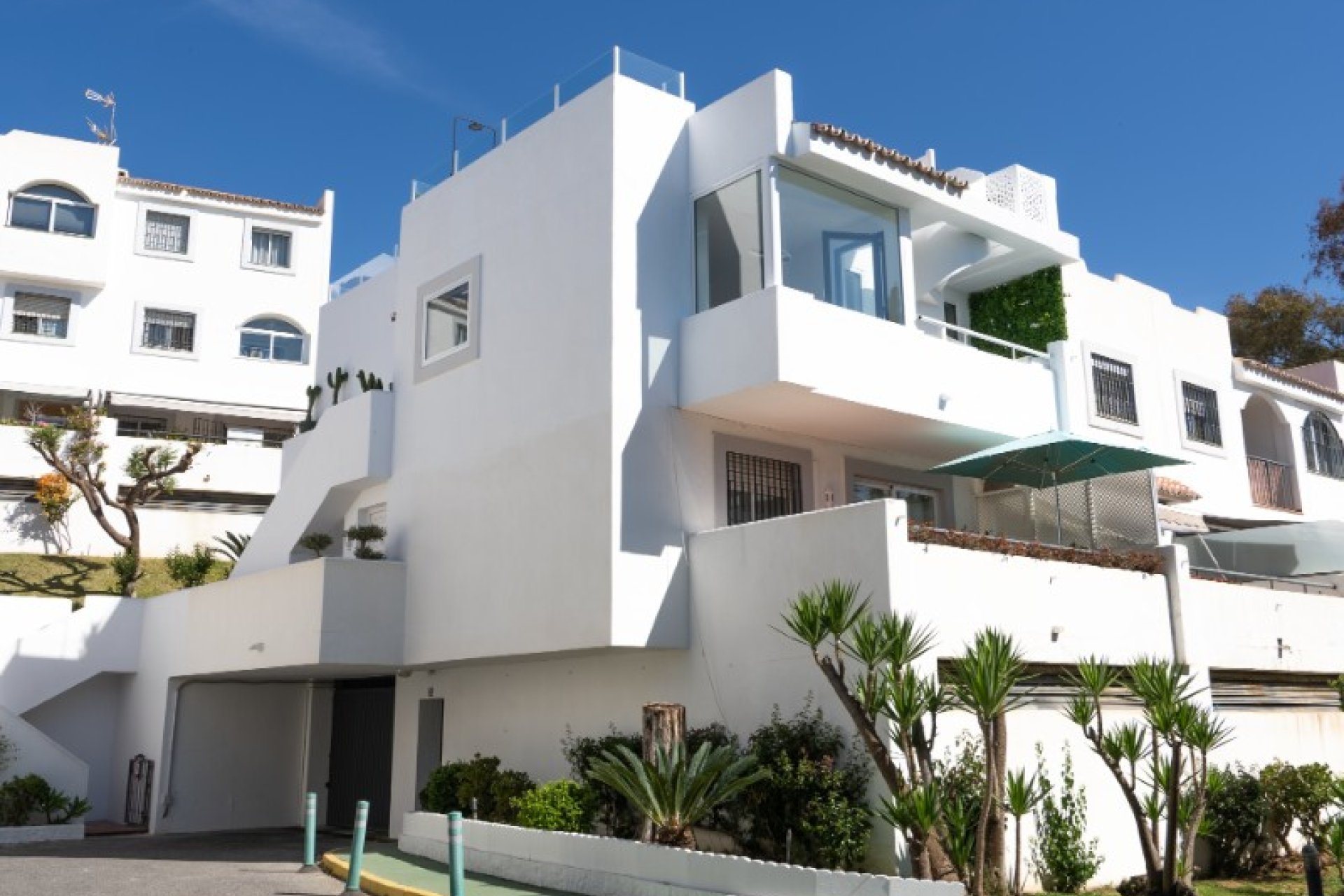 Gensalg - apartment -
Marbella - Nueva Andalucía