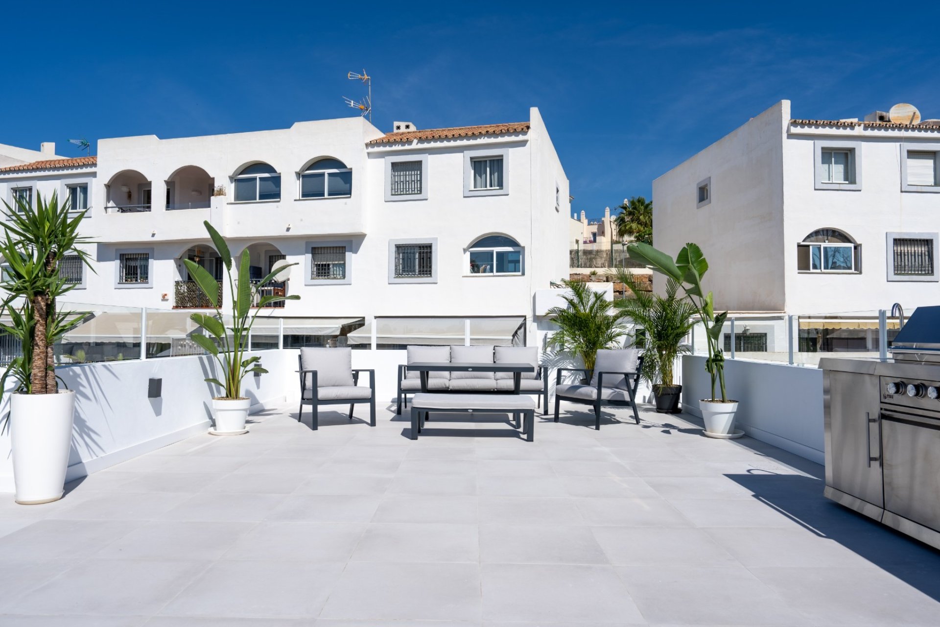 Gensalg - apartment -
Marbella - Nueva Andalucía