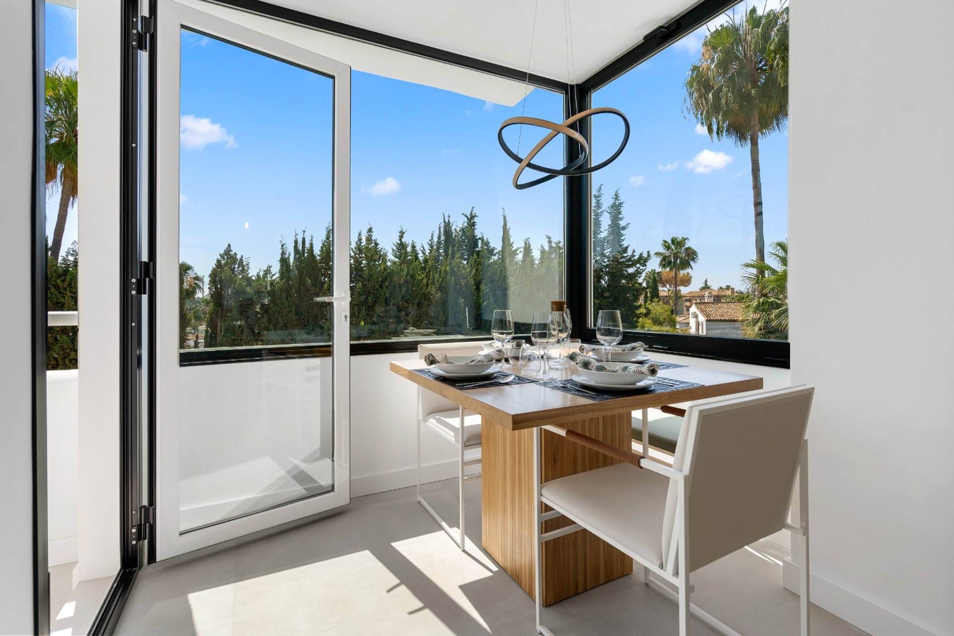 Gensalg - apartment -
Marbella - Nueva Andalucía