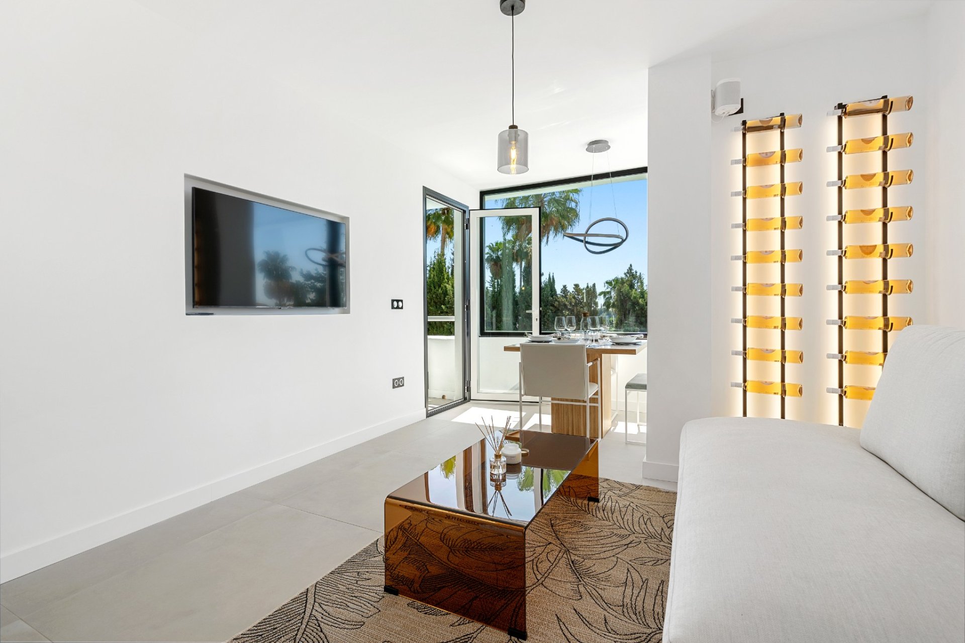 Gensalg - apartment -
Marbella - Nueva Andalucía