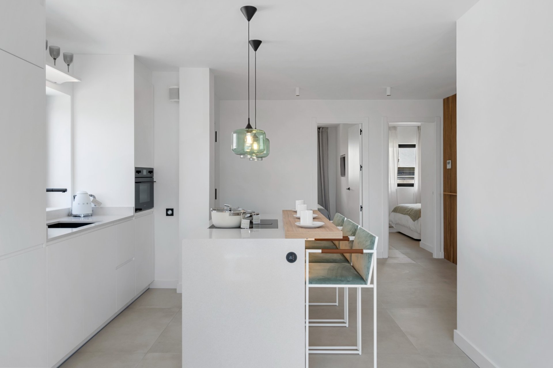 Gensalg - apartment -
Marbella - Nueva Andalucía