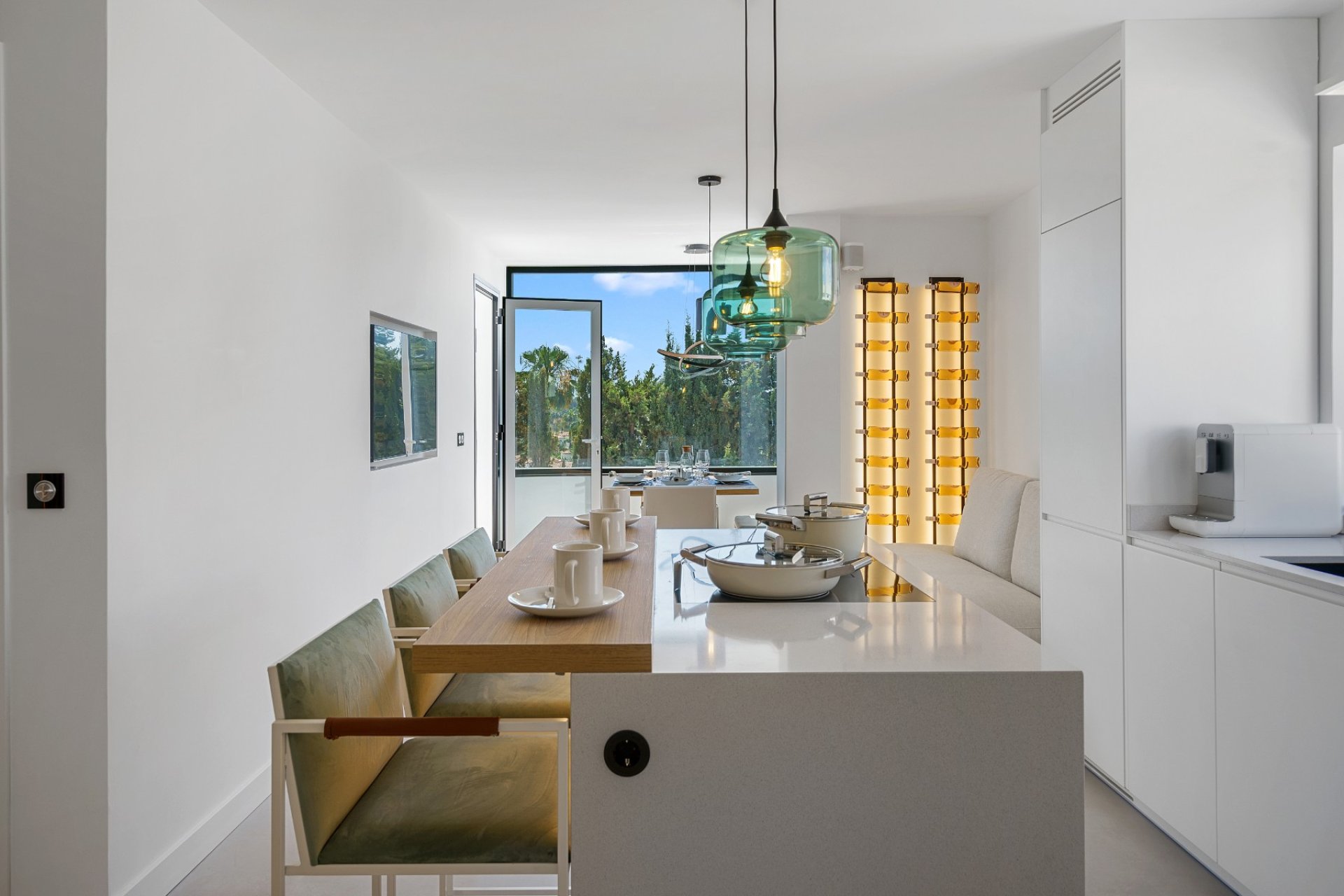 Gensalg - apartment -
Marbella - Nueva Andalucía