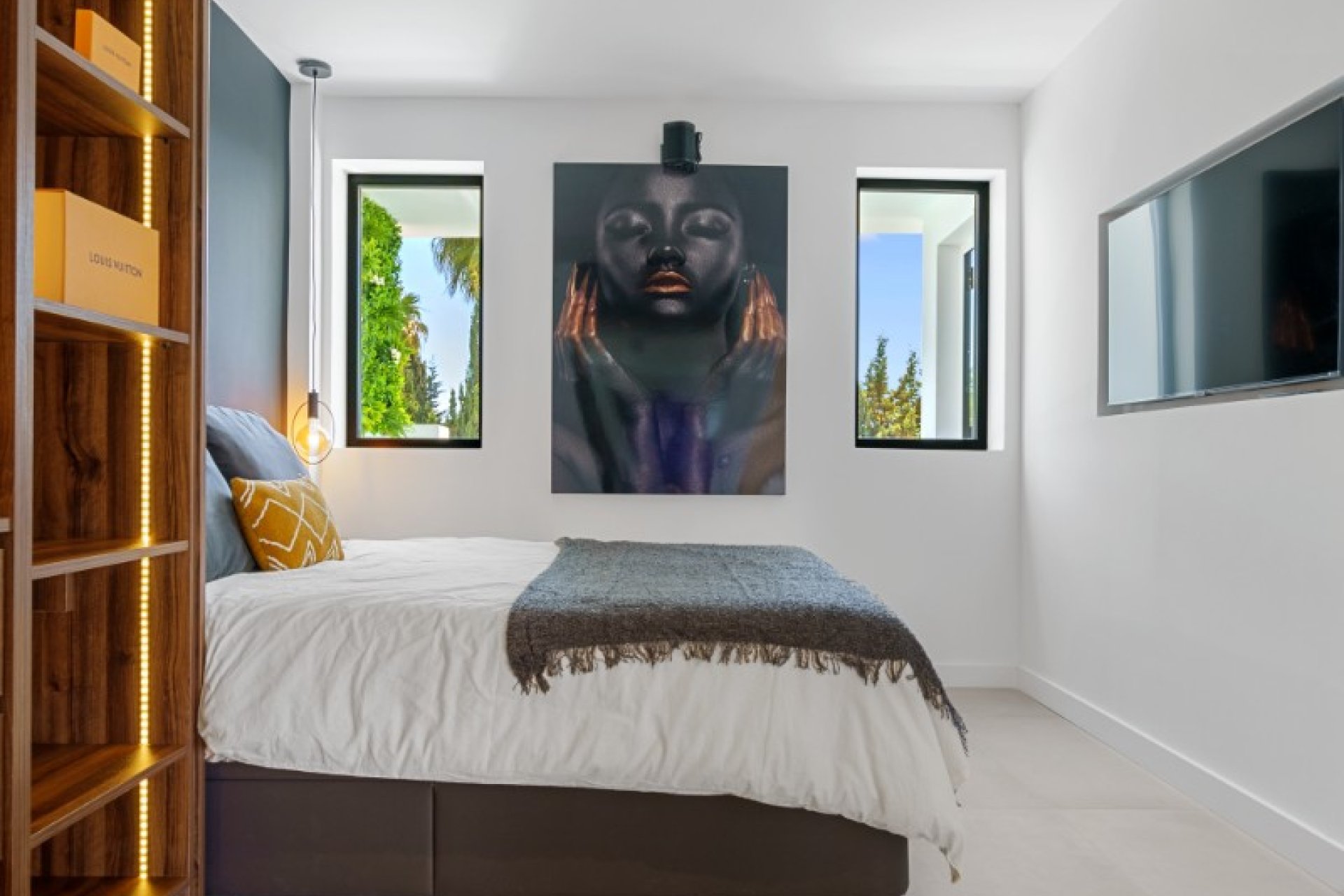 Gensalg - apartment -
Marbella - Nueva Andalucía