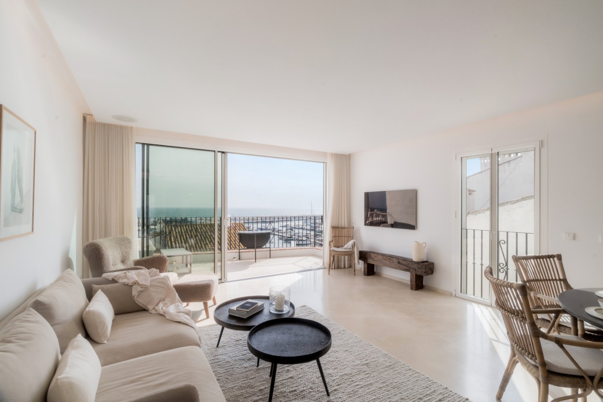 Gensalg - apartment -
Marbella - Puerto Banús