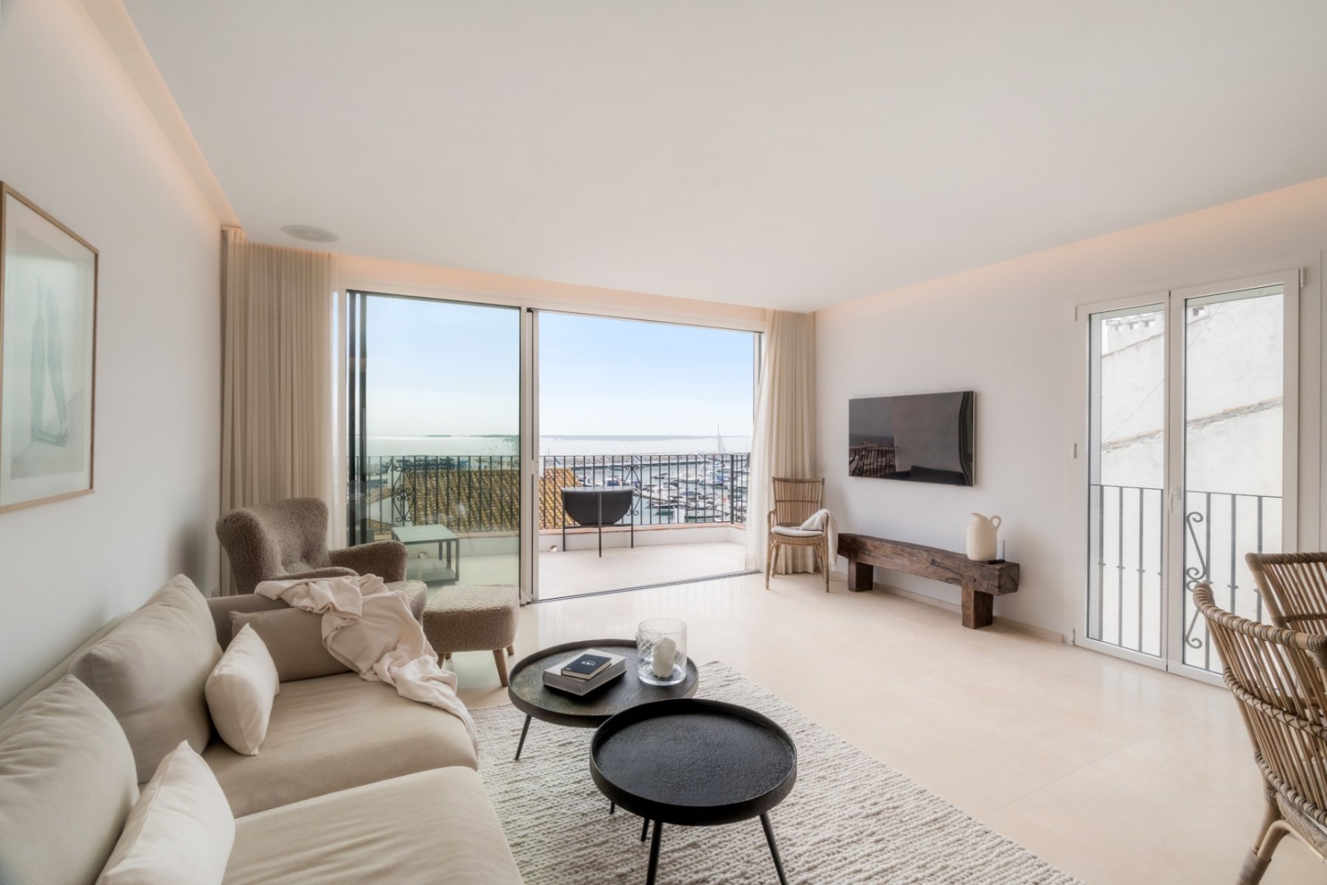 Gensalg - apartment -
Marbella - Puerto Banús