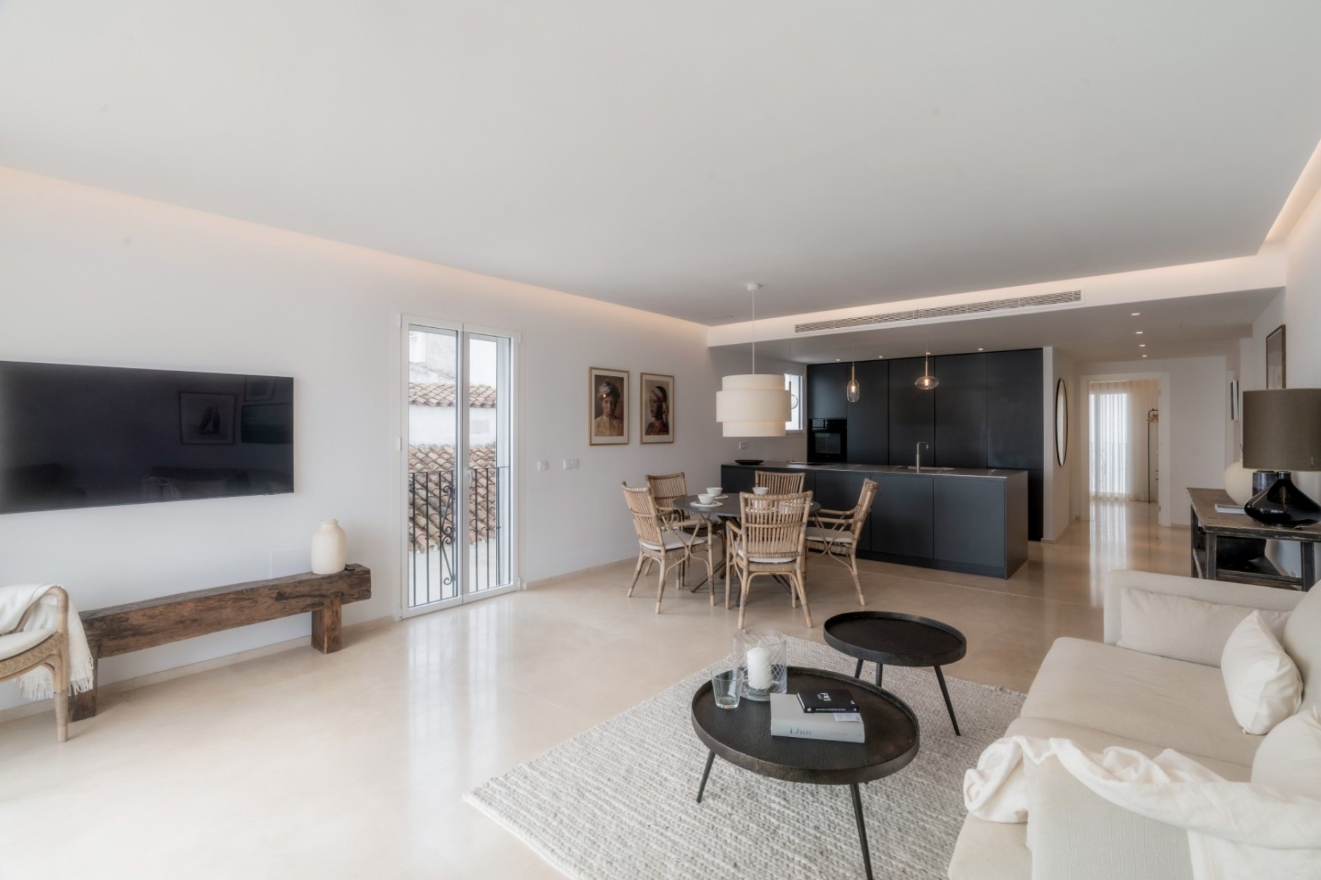Gensalg - apartment -
Marbella - Puerto Banús