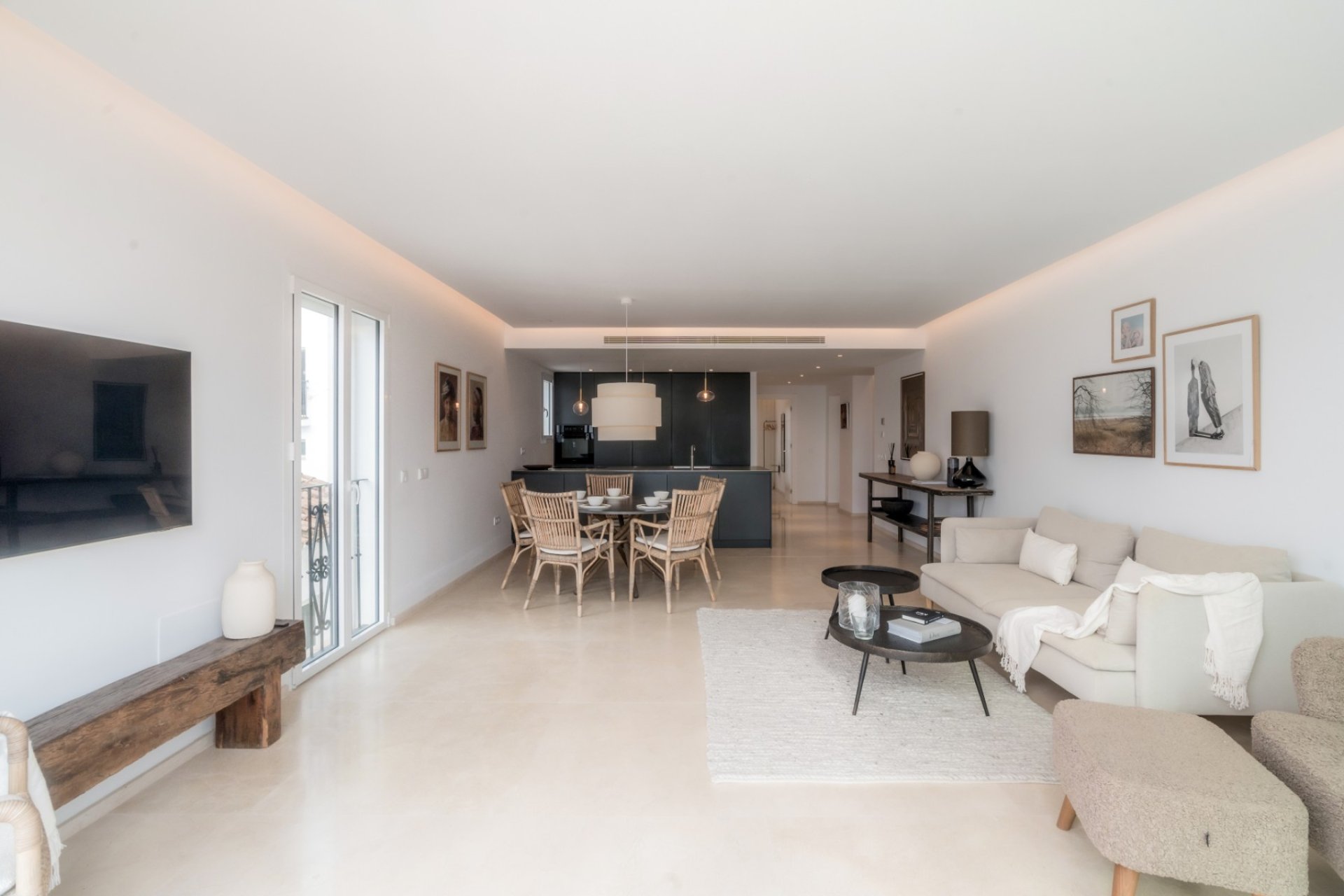 Gensalg - apartment -
Marbella - Puerto Banús