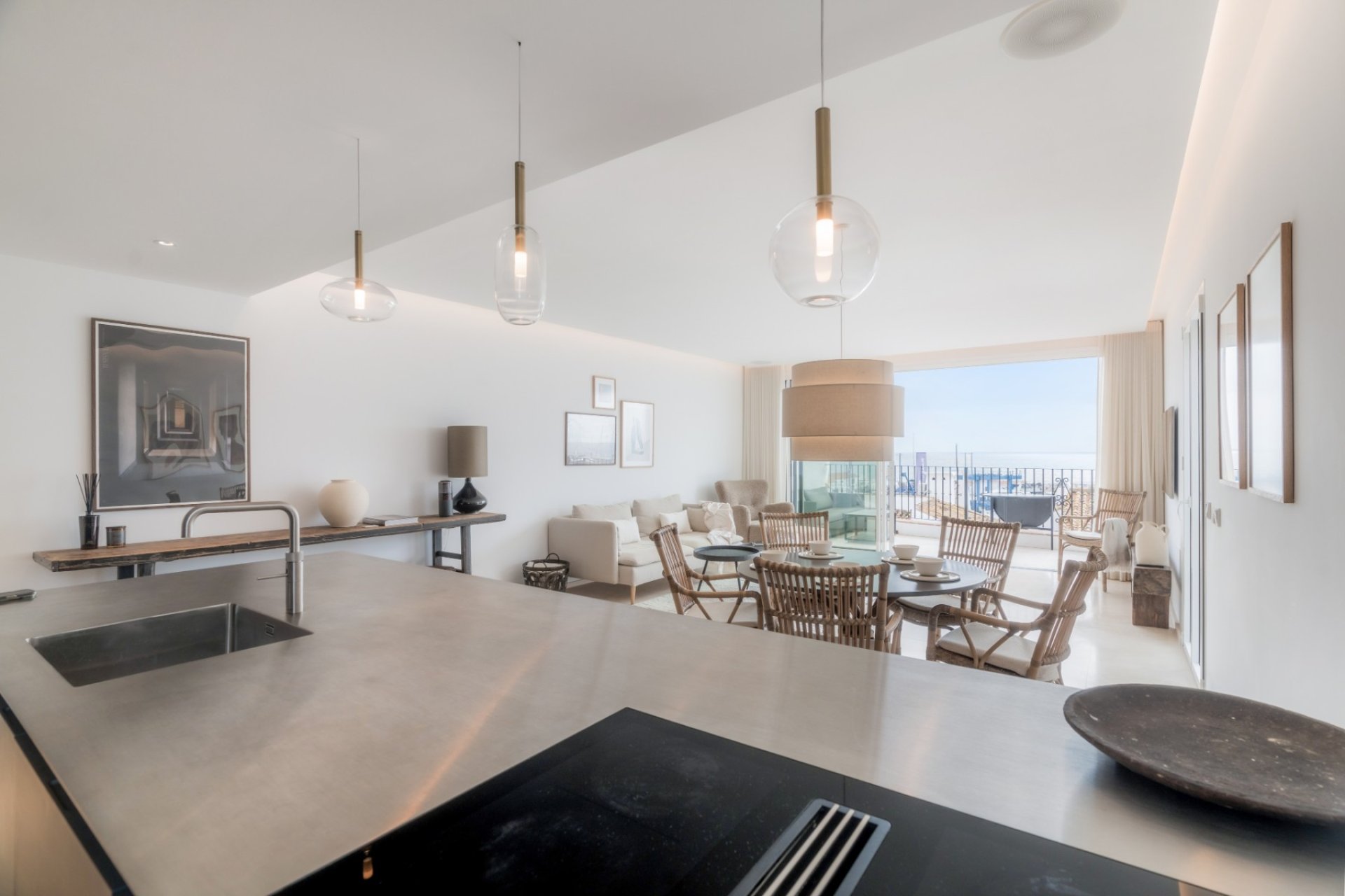 Gensalg - apartment -
Marbella - Puerto Banús
