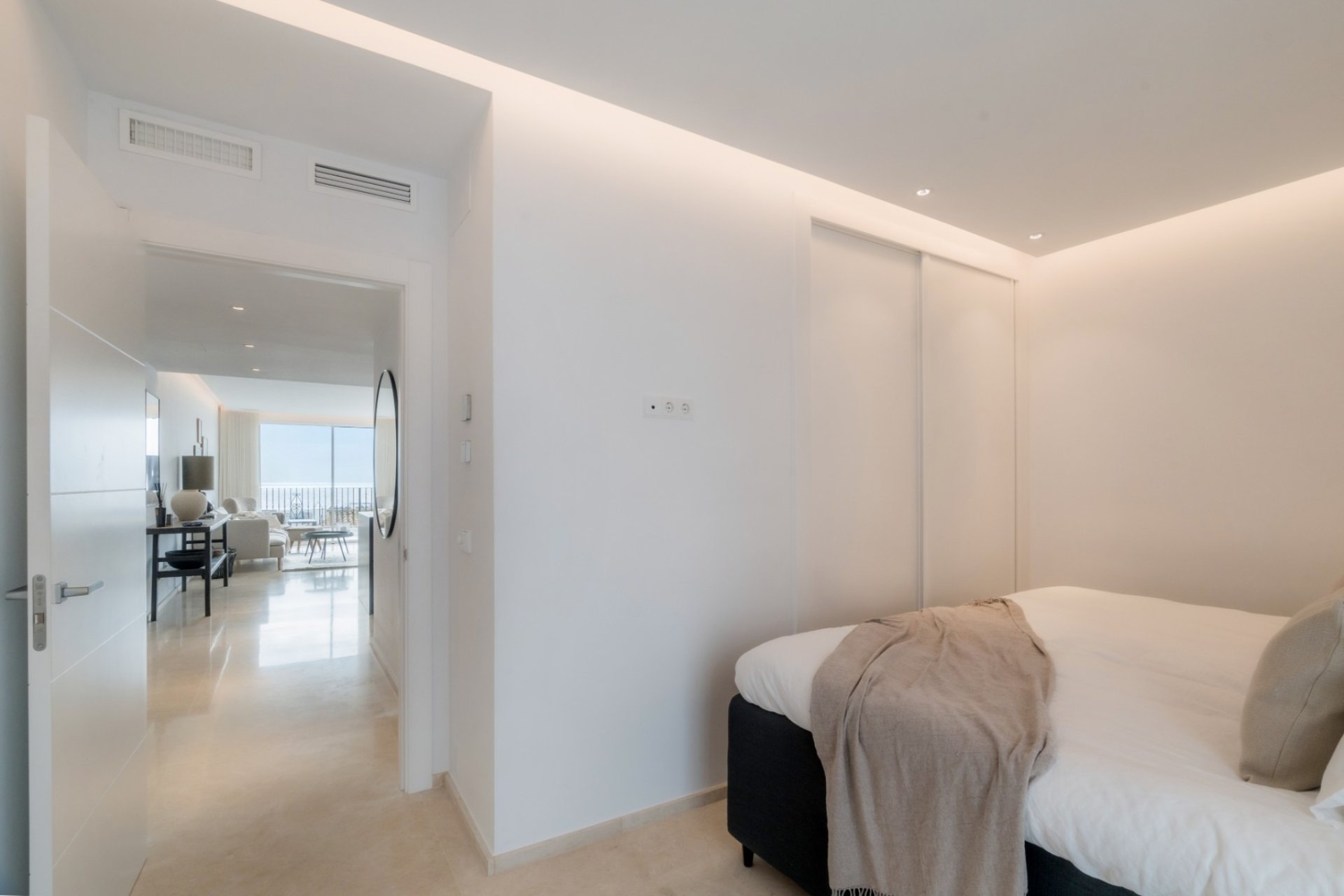 Gensalg - apartment -
Marbella - Puerto Banús