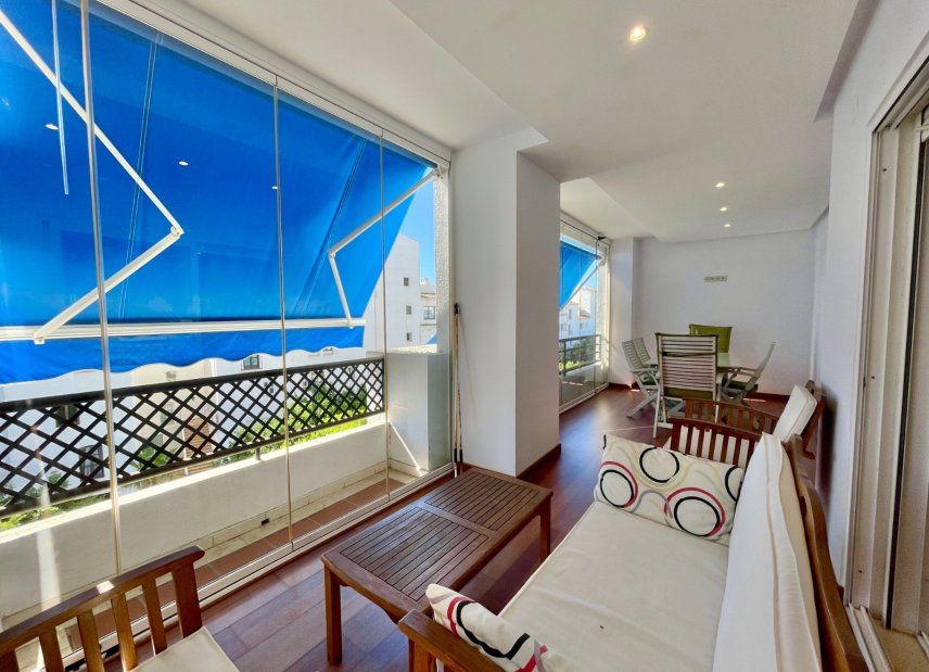 Gensalg - apartment -
Marbella - Puerto Banús