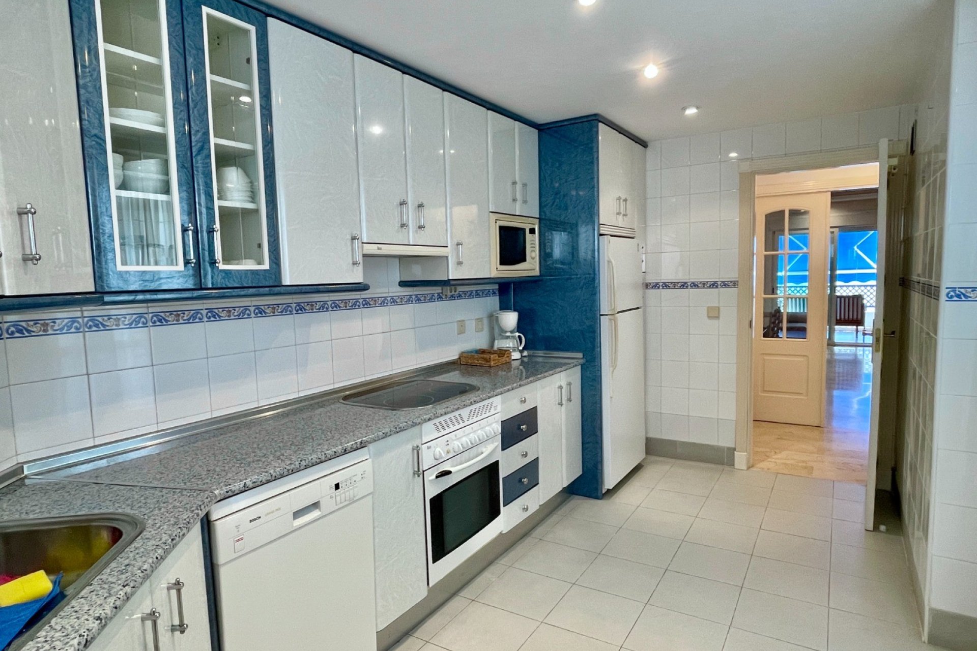Gensalg - apartment -
Marbella - Puerto Banús