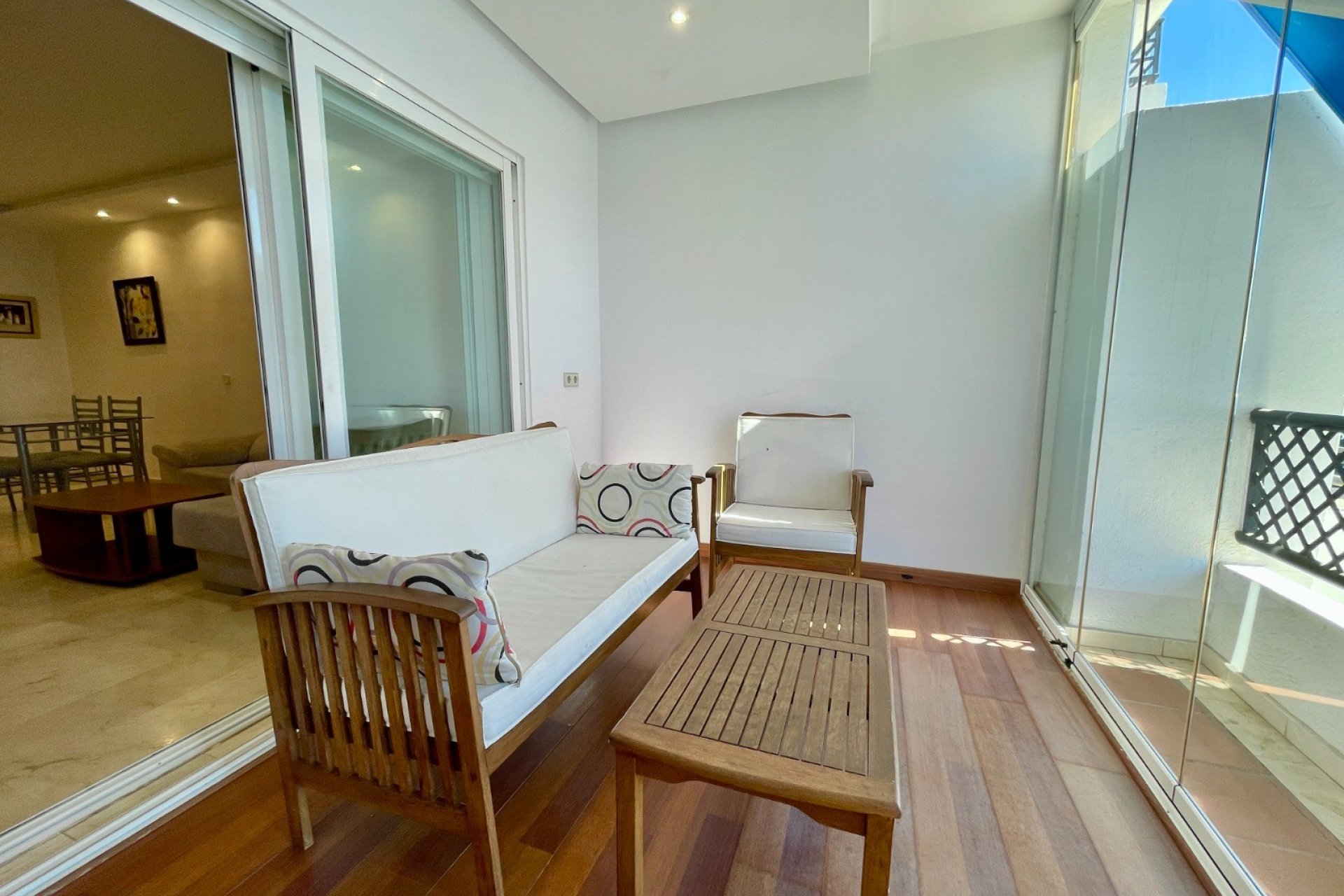 Gensalg - apartment -
Marbella - Puerto Banús
