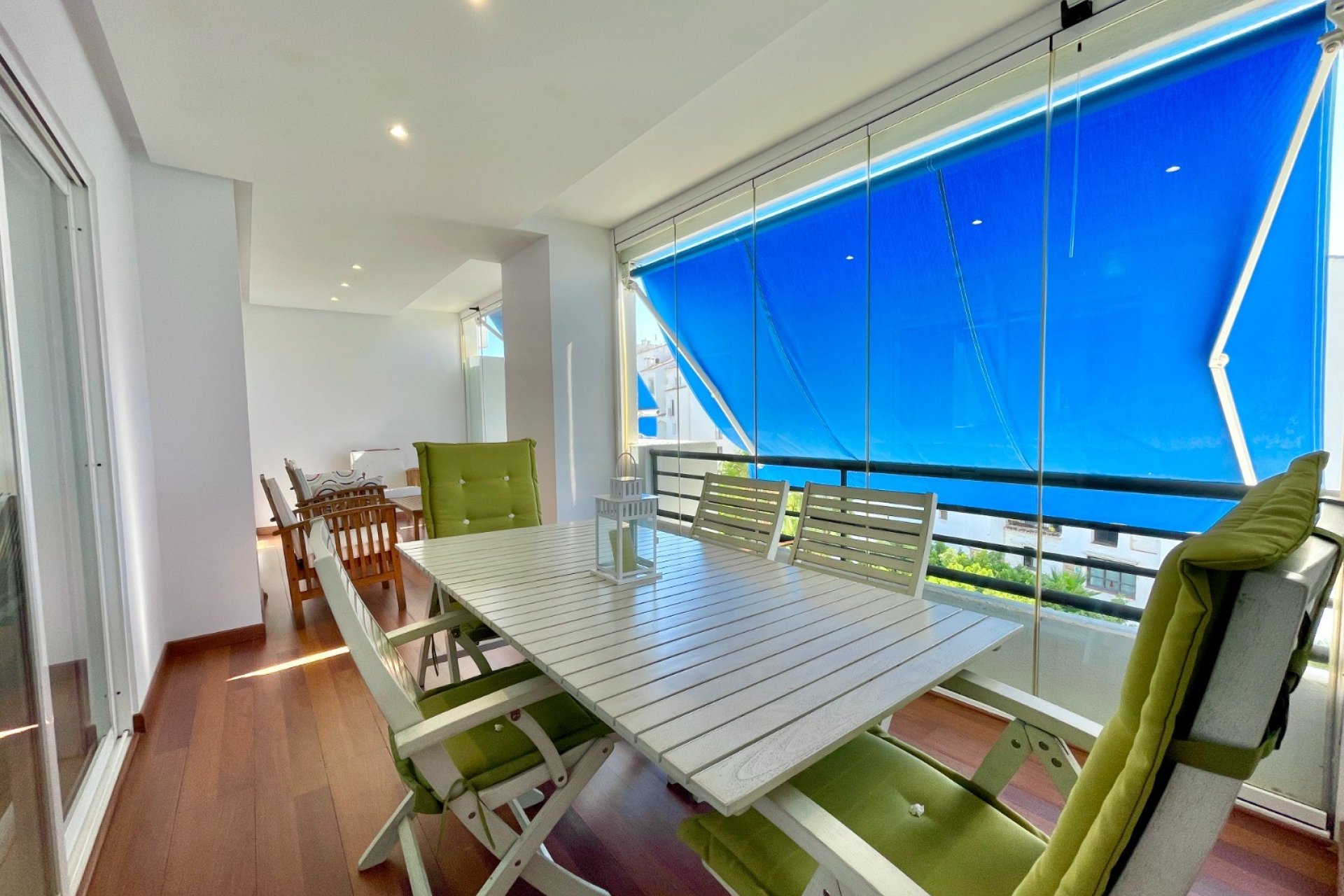 Gensalg - apartment -
Marbella - Puerto Banús