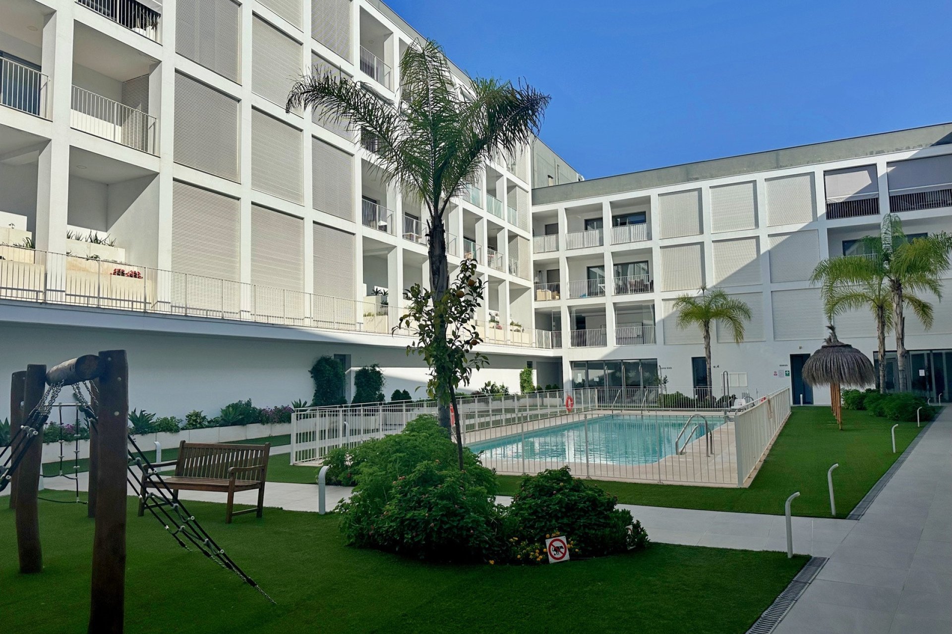 Gensalg - apartment -
Marbella - San Pedro de Alcantara