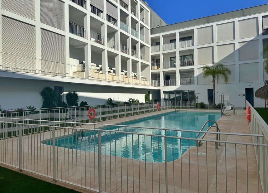 Gensalg - apartment -
Marbella - San Pedro de Alcantara