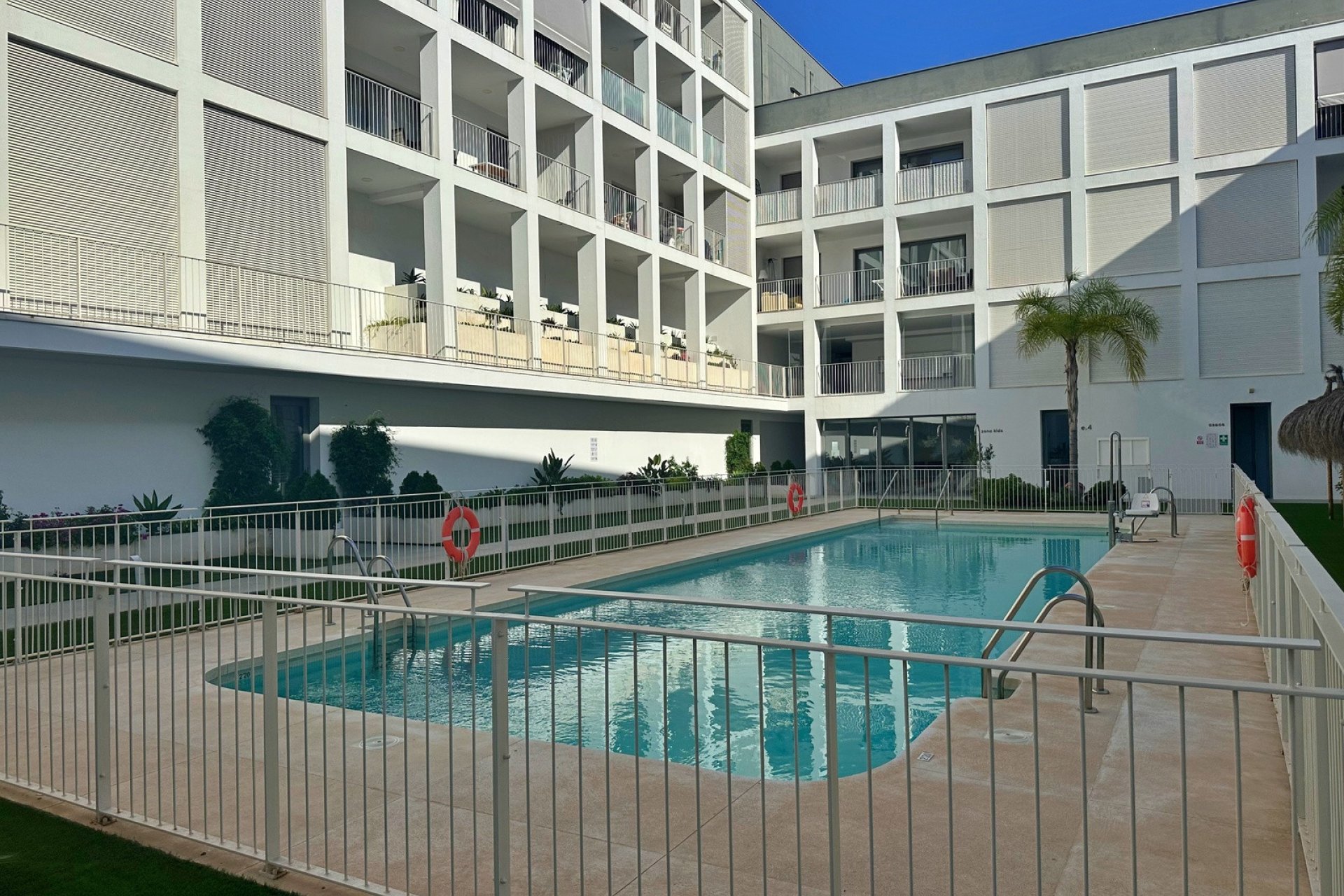 Gensalg - apartment -
Marbella - San Pedro de Alcantara