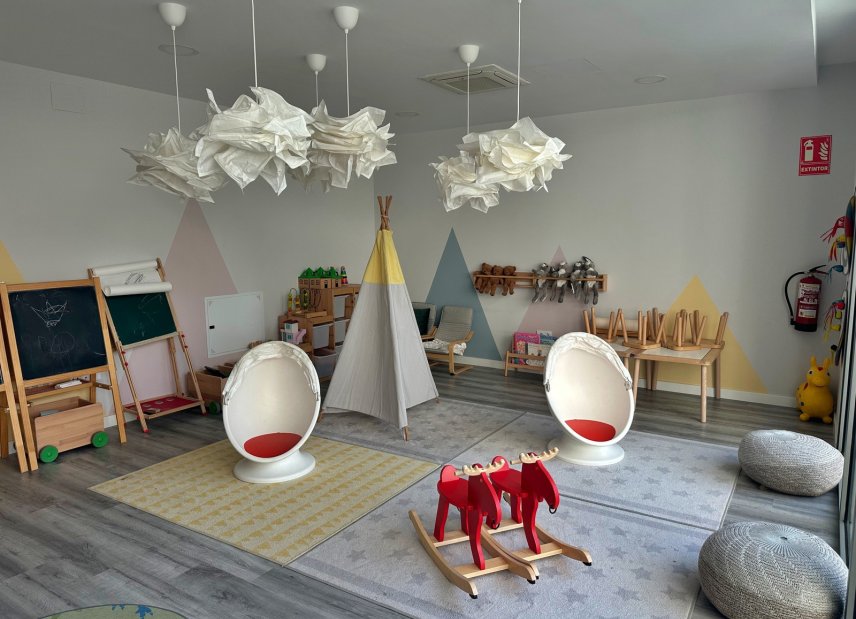 Gensalg - apartment -
Marbella - San Pedro de Alcantara