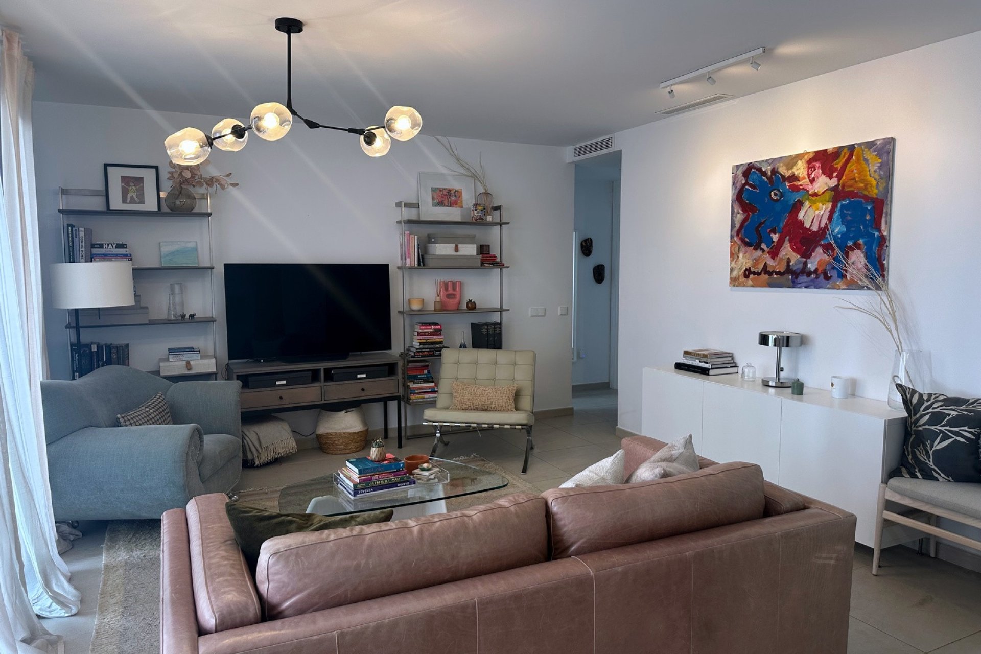 Gensalg - apartment -
Marbella - San Pedro de Alcantara