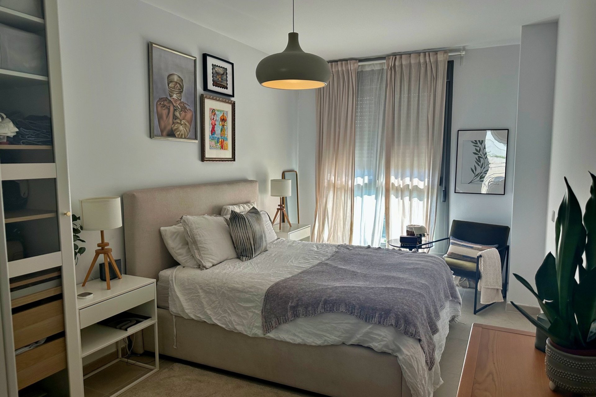 Gensalg - apartment -
Marbella - San Pedro de Alcantara