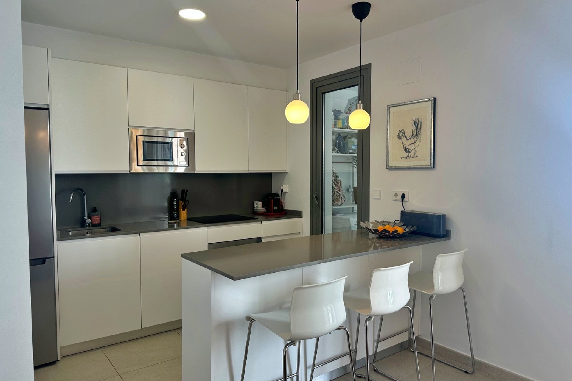 Gensalg - apartment -
Marbella - San Pedro de Alcantara
