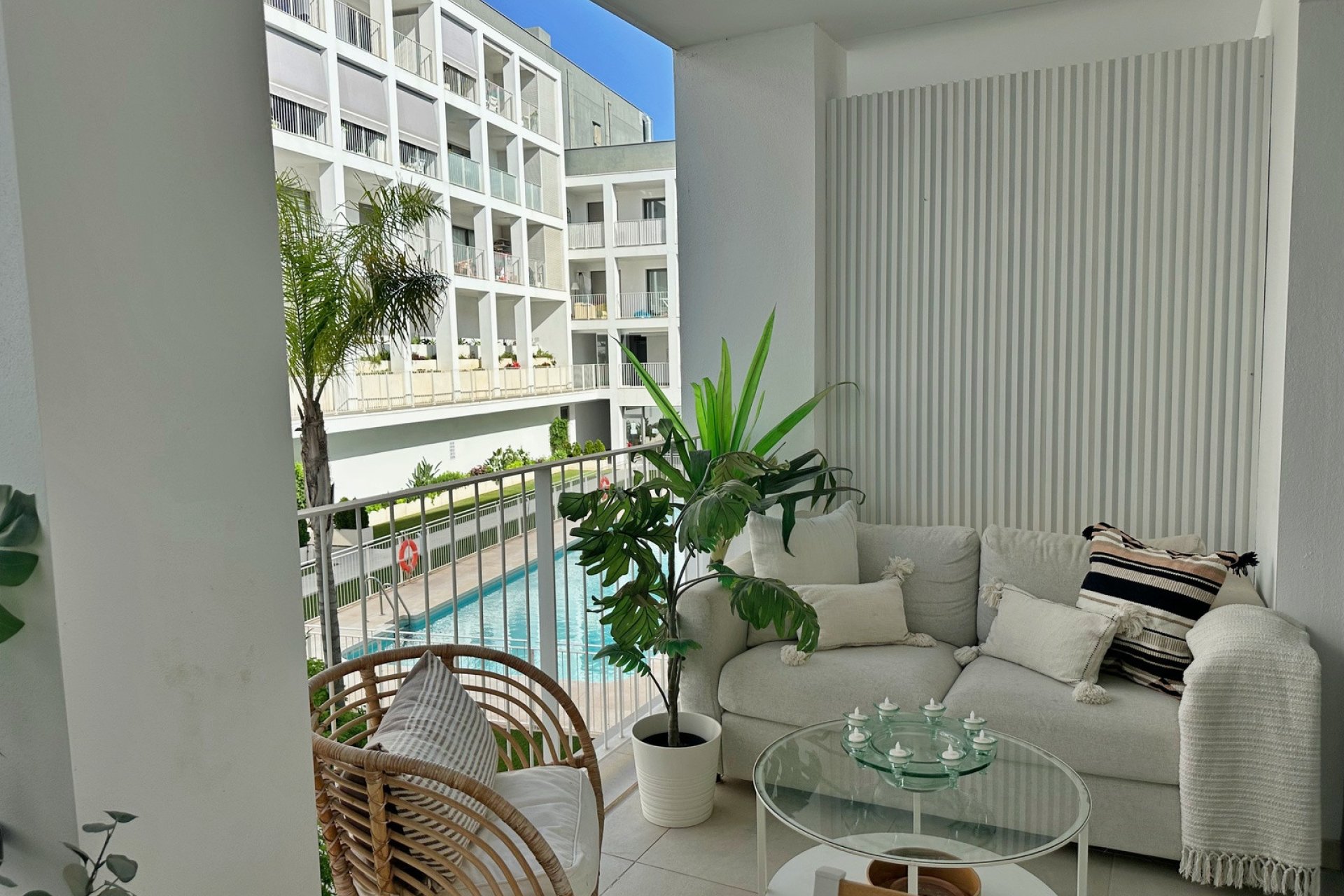 Gensalg - apartment -
Marbella - San Pedro de Alcantara