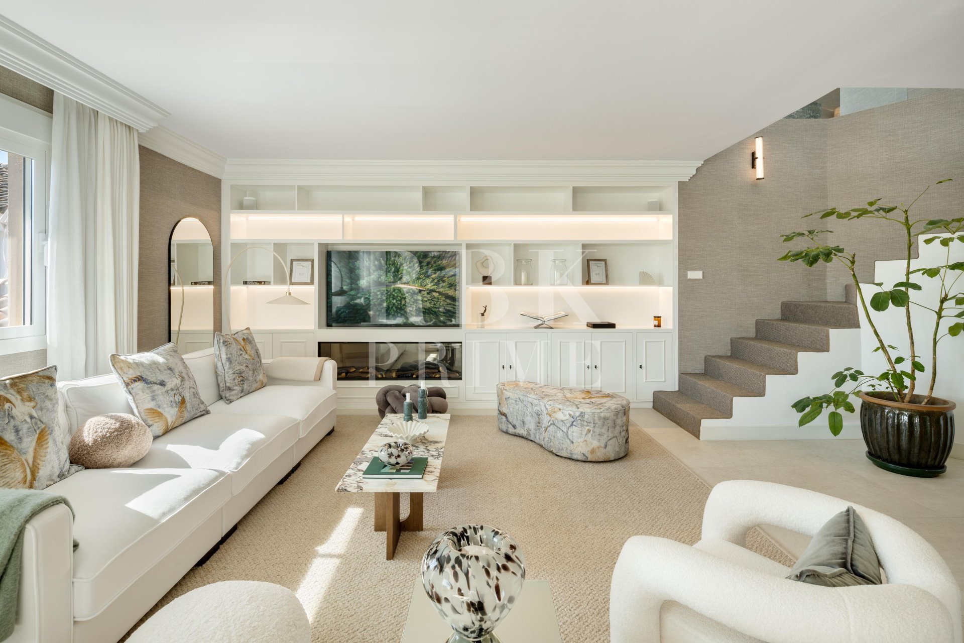 Gensalg - apartment -
Marbella