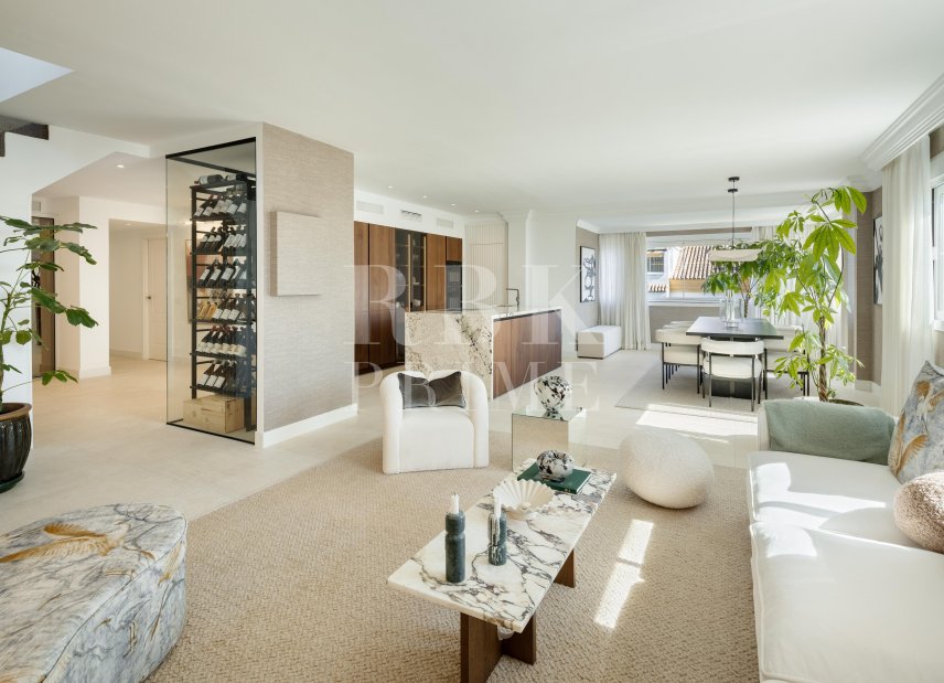 Gensalg - apartment -
Marbella