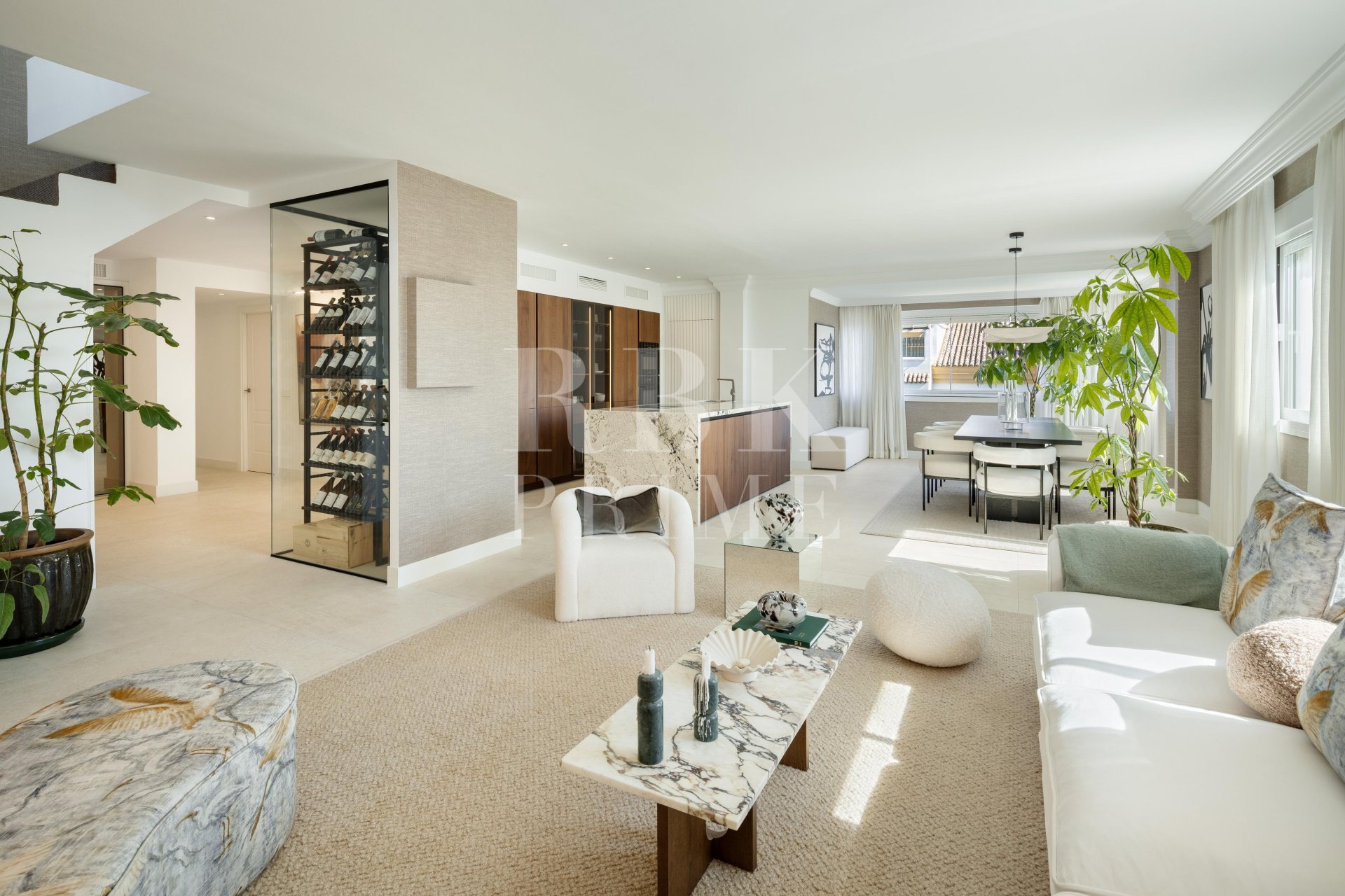Gensalg - apartment -
Marbella