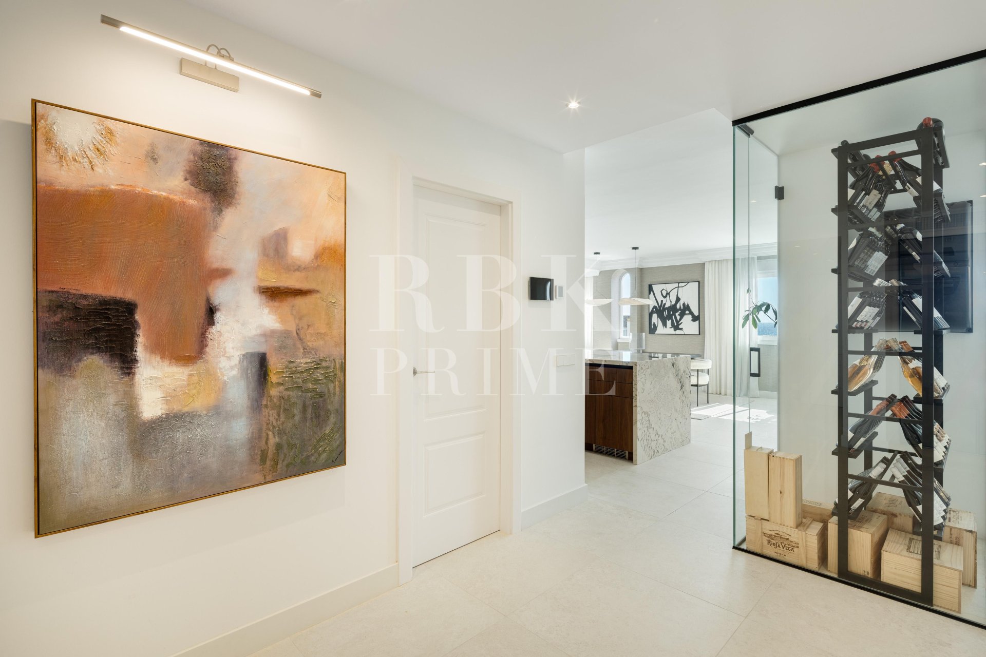 Gensalg - apartment -
Marbella