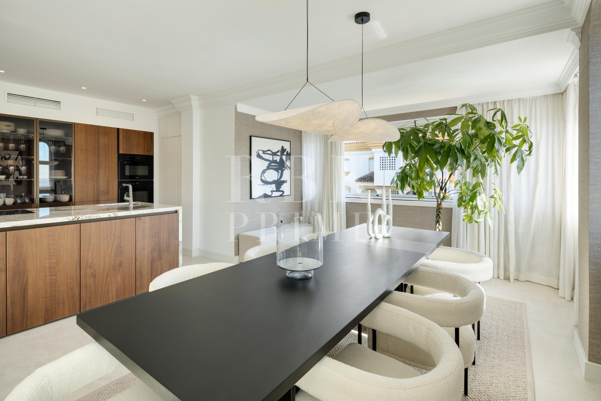 Gensalg - apartment -
Marbella