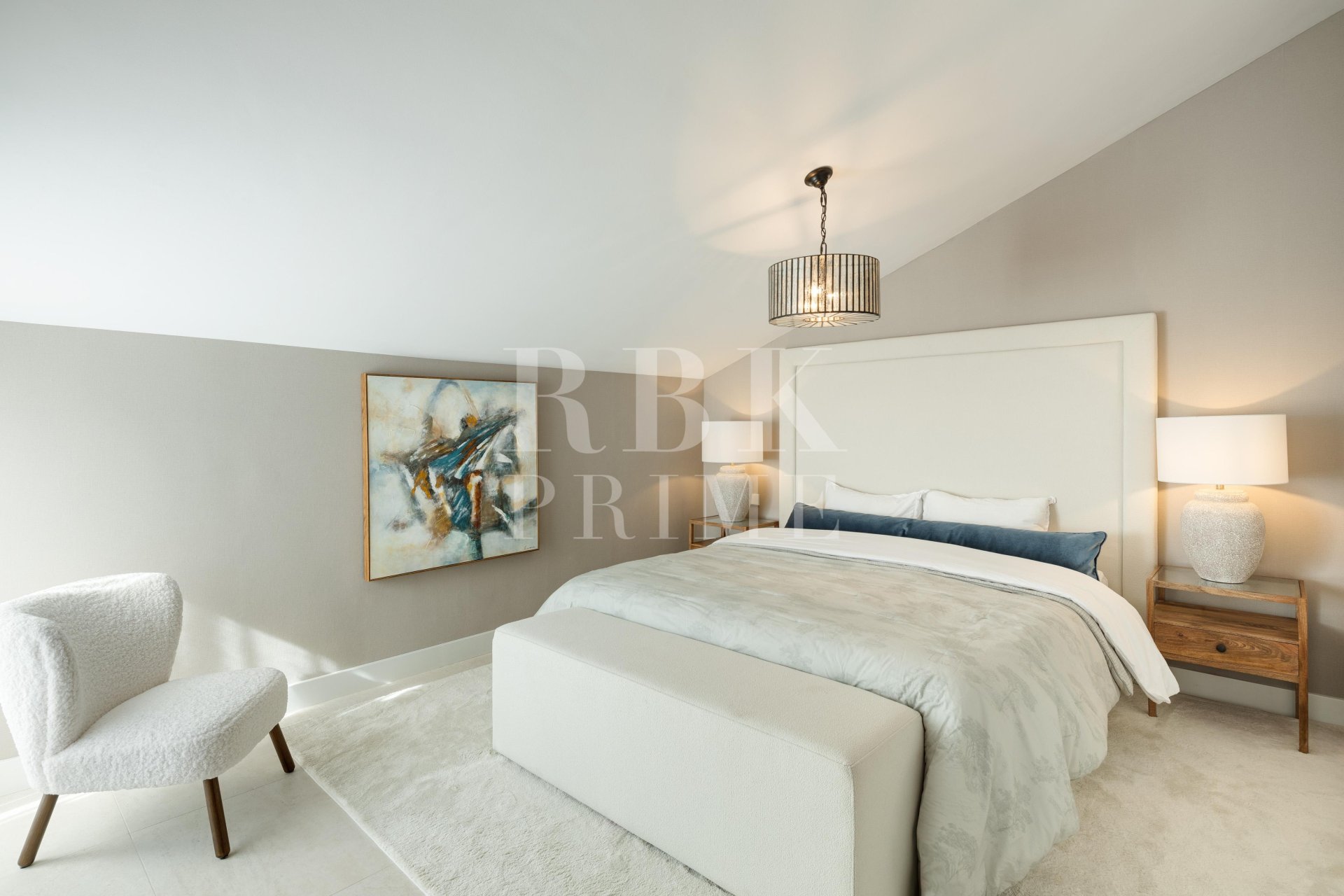 Gensalg - apartment -
Marbella