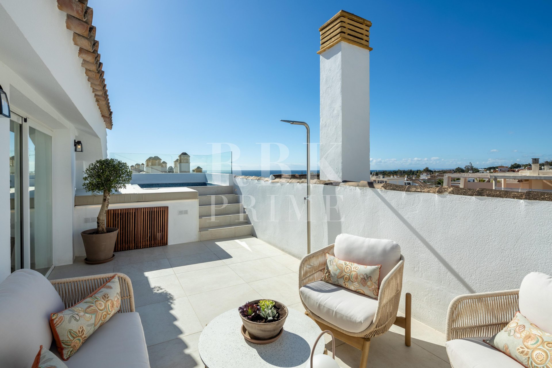 Gensalg - apartment -
Marbella