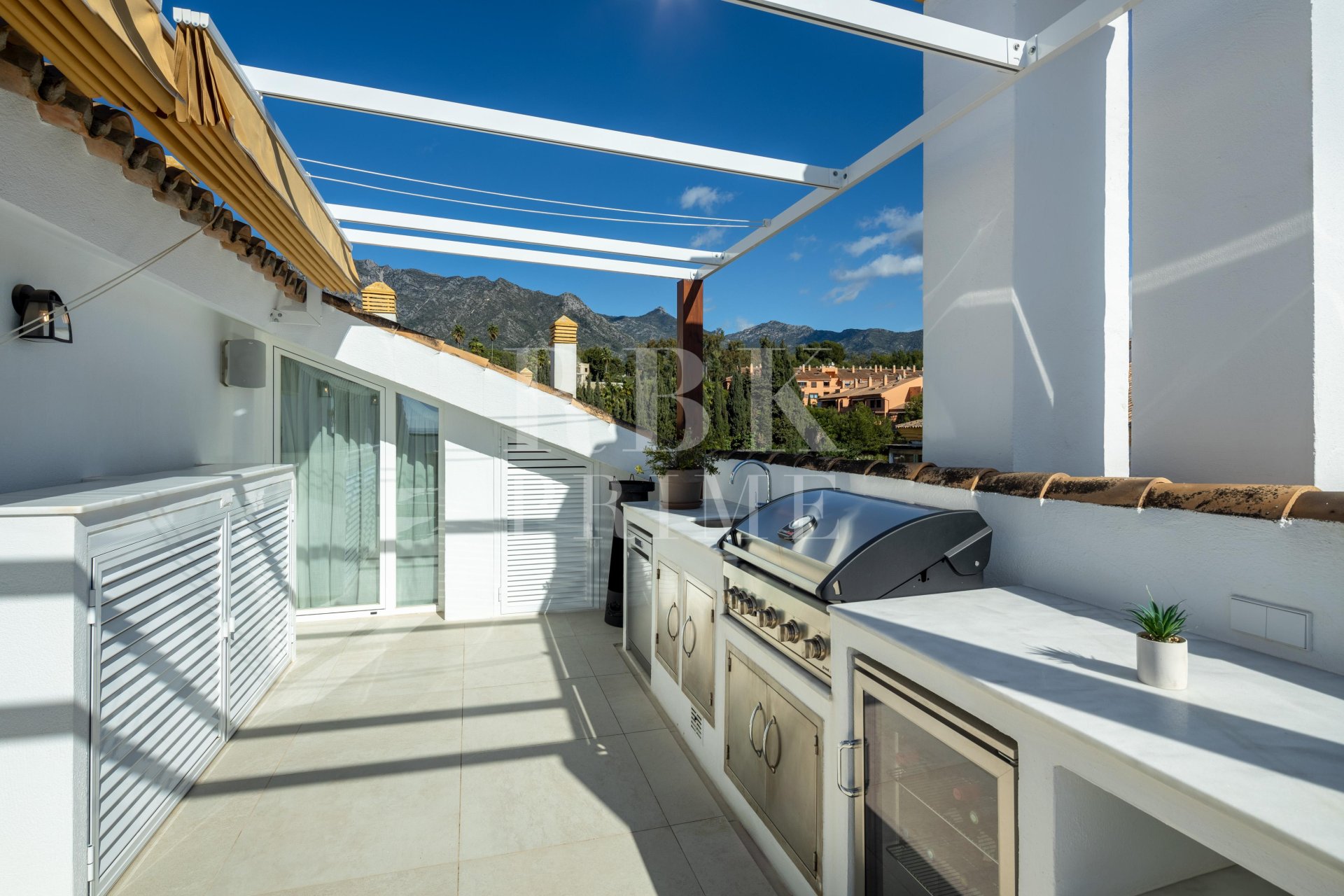 Gensalg - apartment -
Marbella