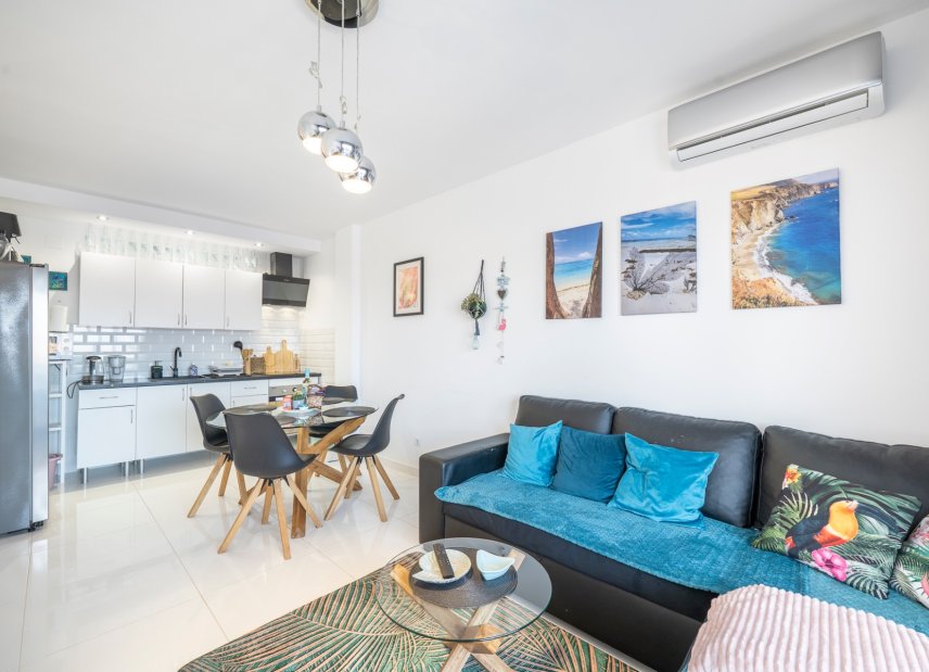 Gensalg - apartment -
Orihuela Costa - Cabo Roig