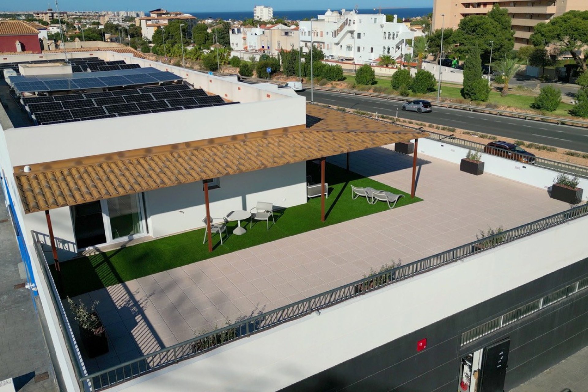 Gensalg - apartment -
Orihuela Costa - La Zenia