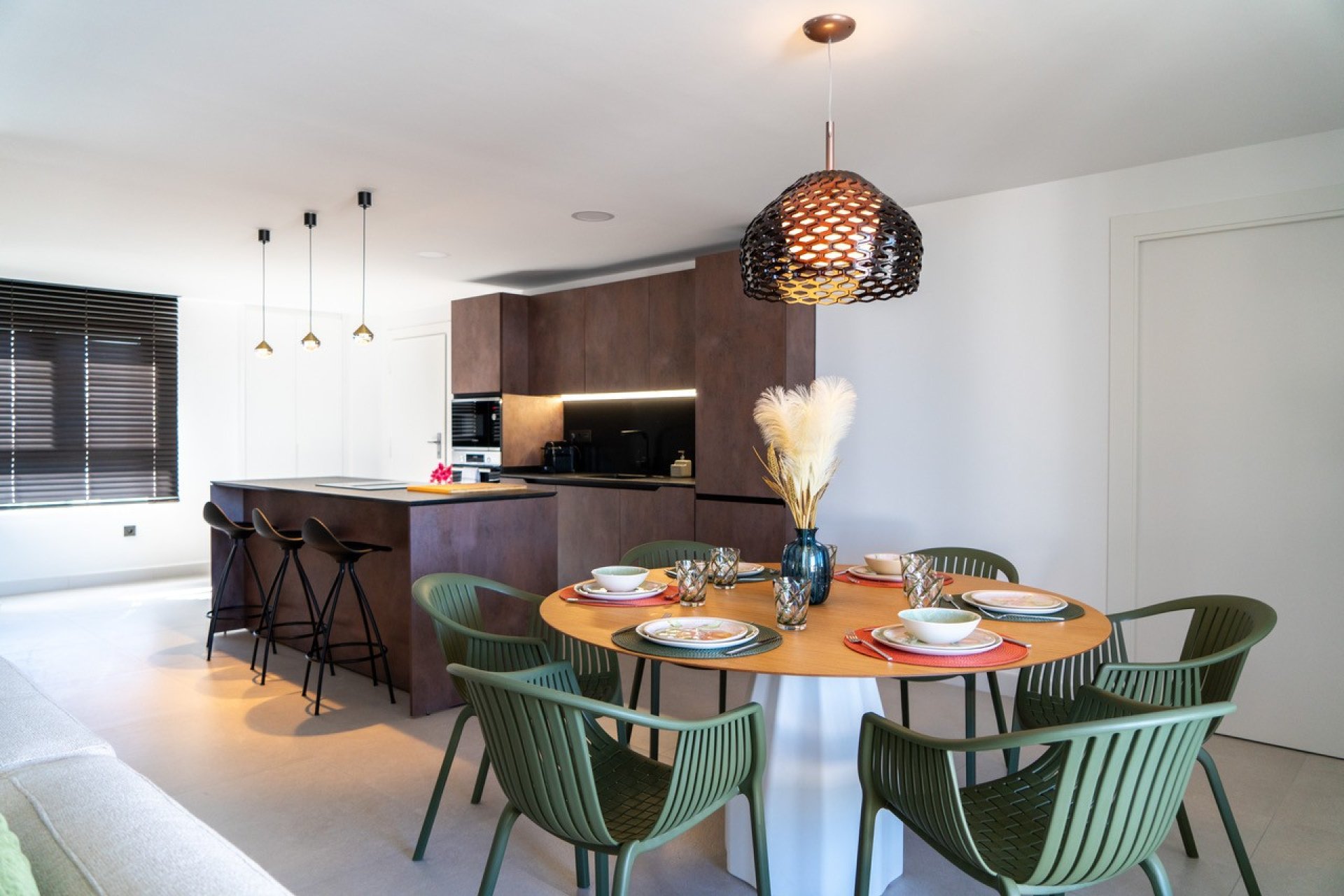 Gensalg - apartment -
Orihuela Costa - La Zenia